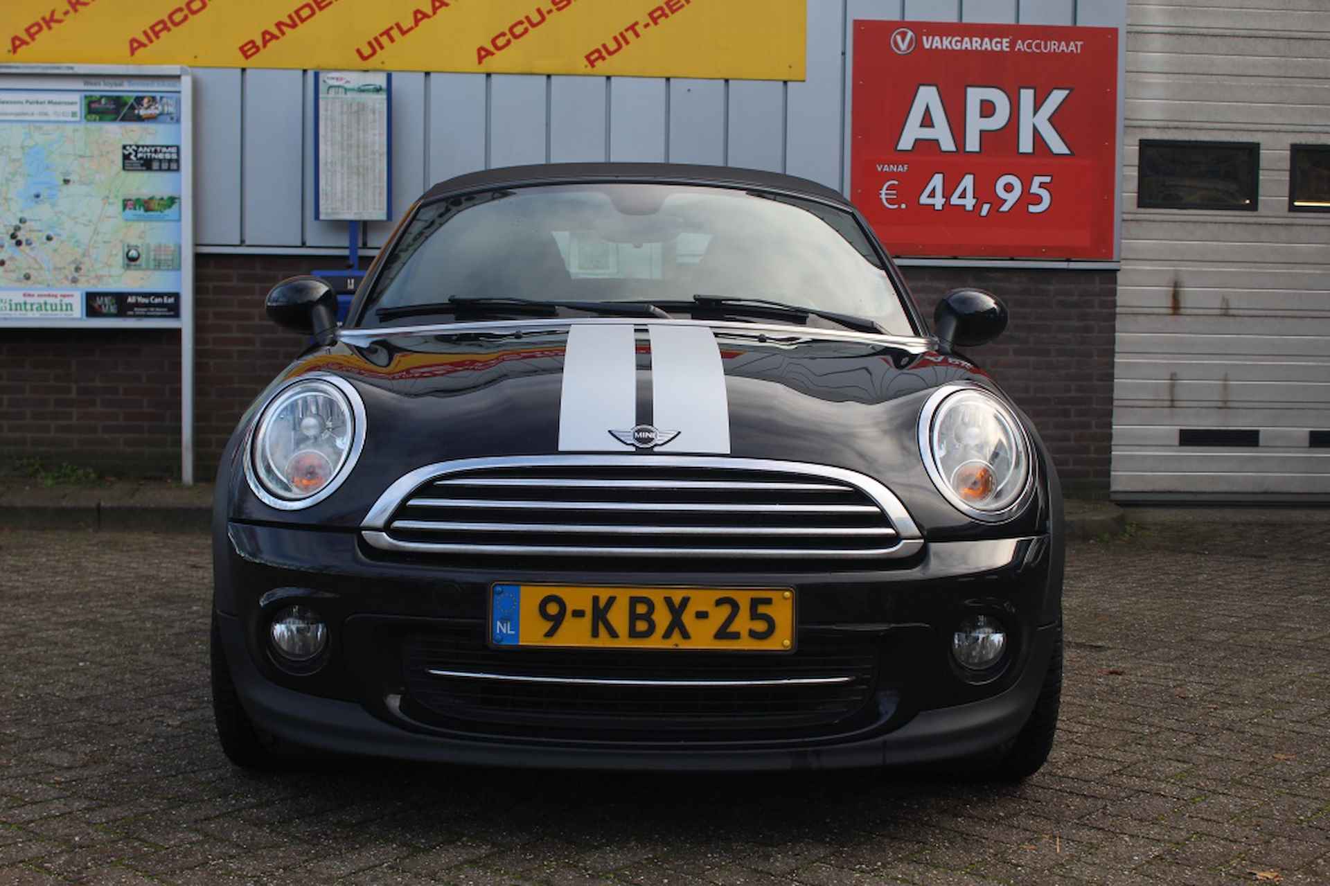 Mini Mini Roadster 1.6 Cooper Chili | 1ste Eig. | NAP | Bluetooth | - 10/32