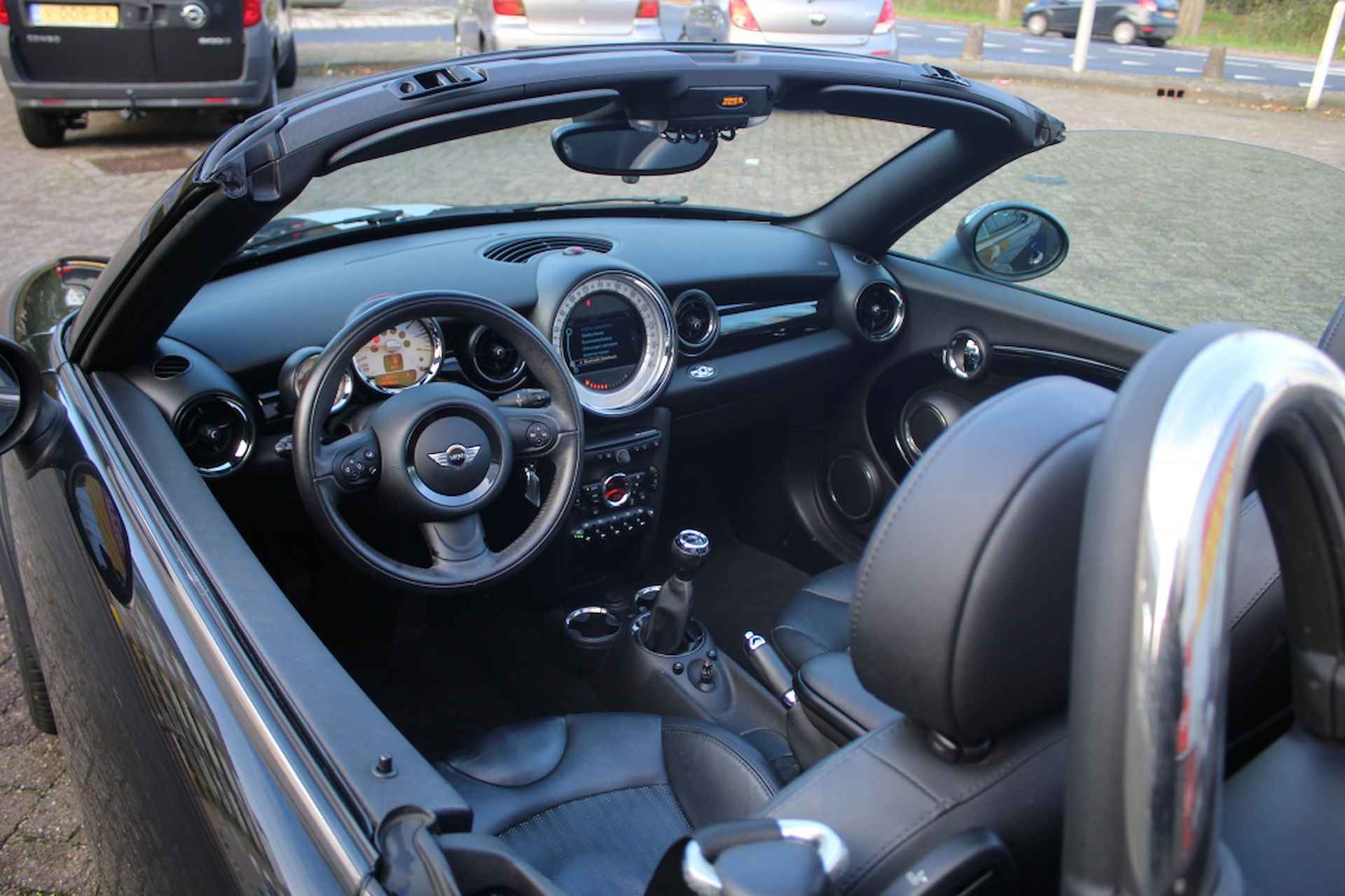 Mini Mini Roadster 1.6 Cooper Chili | 1ste Eig. | NAP | Bluetooth | - 13/32