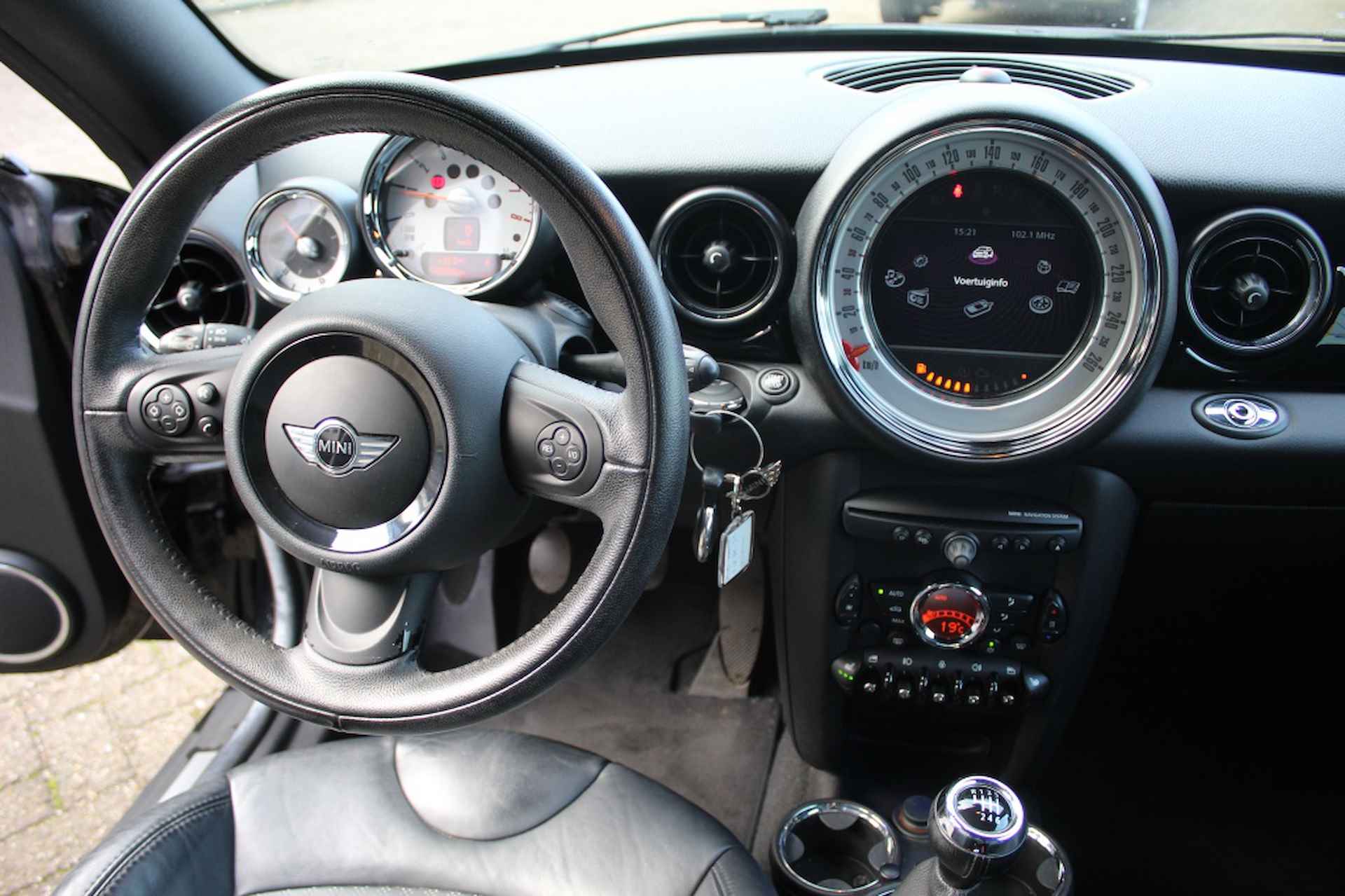 Mini Mini Roadster 1.6 Cooper Chili | 1ste Eig. | NAP | Bluetooth | - 16/32