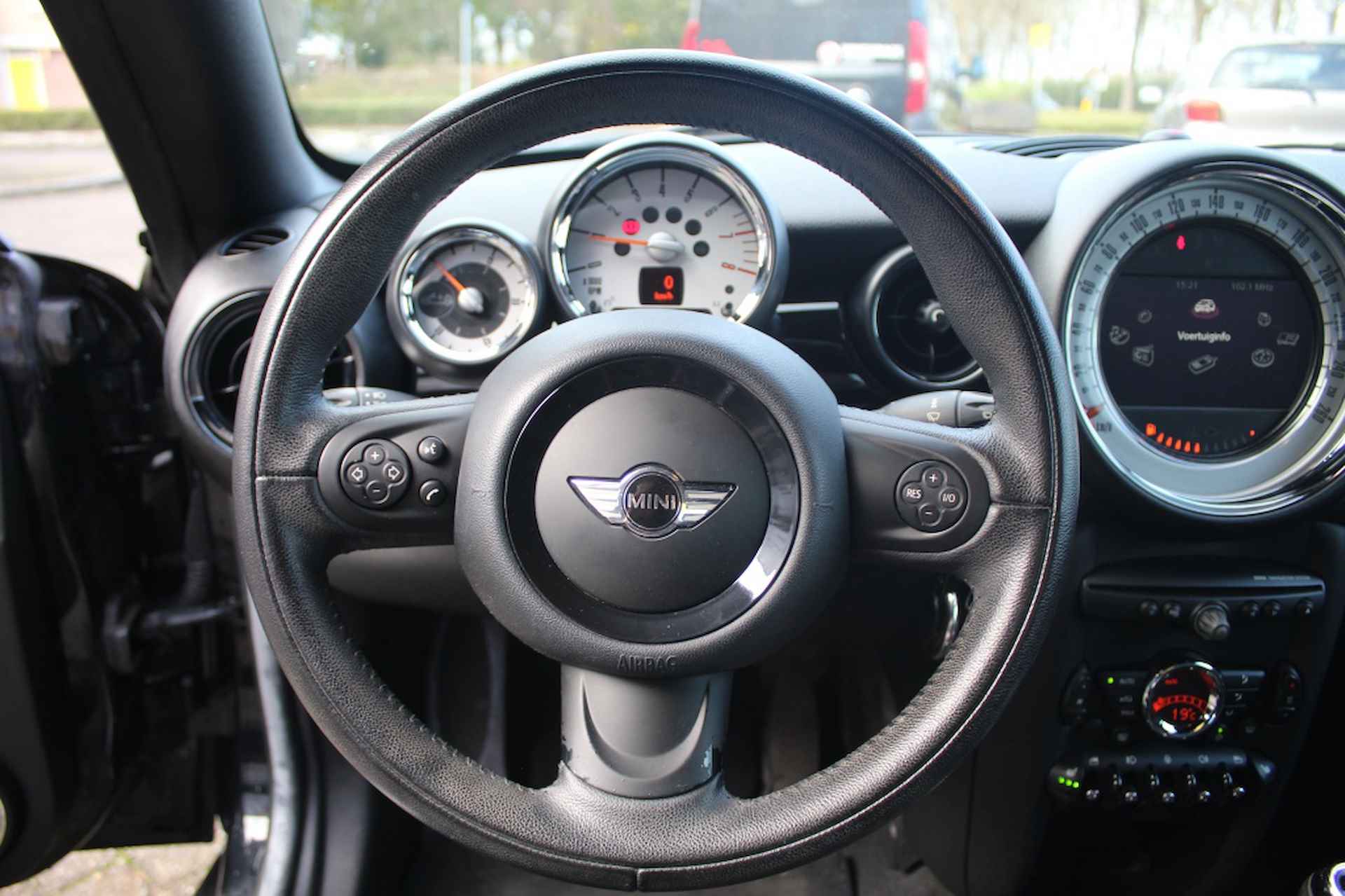 Mini Mini Roadster 1.6 Cooper Chili | 1ste Eig. | NAP | Bluetooth | - 17/32