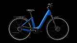 Advanced Ebike Das Original Reco Wave 54 CX 85 / 625 Wh / Intuvia 100 / 5G FL Sky Blue Glossy 54cm 2023