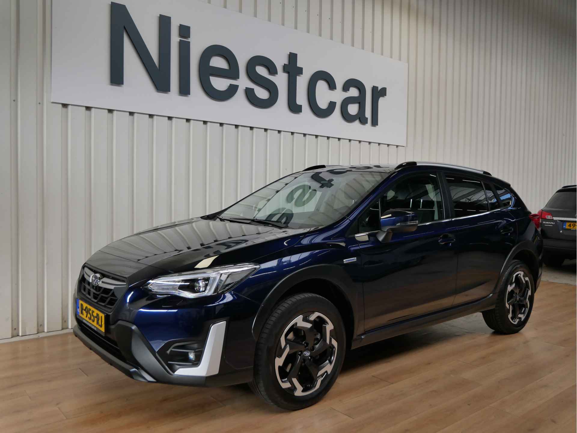 Subaru XV 2.0i e-BOXER Premium - 7/29