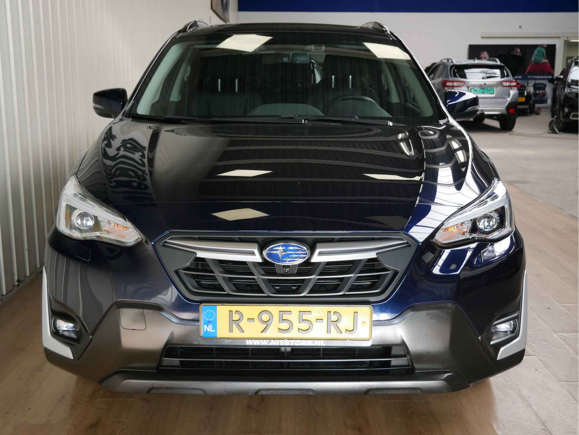 Subaru XV 2.0i e-BOXER Premium - 29/29