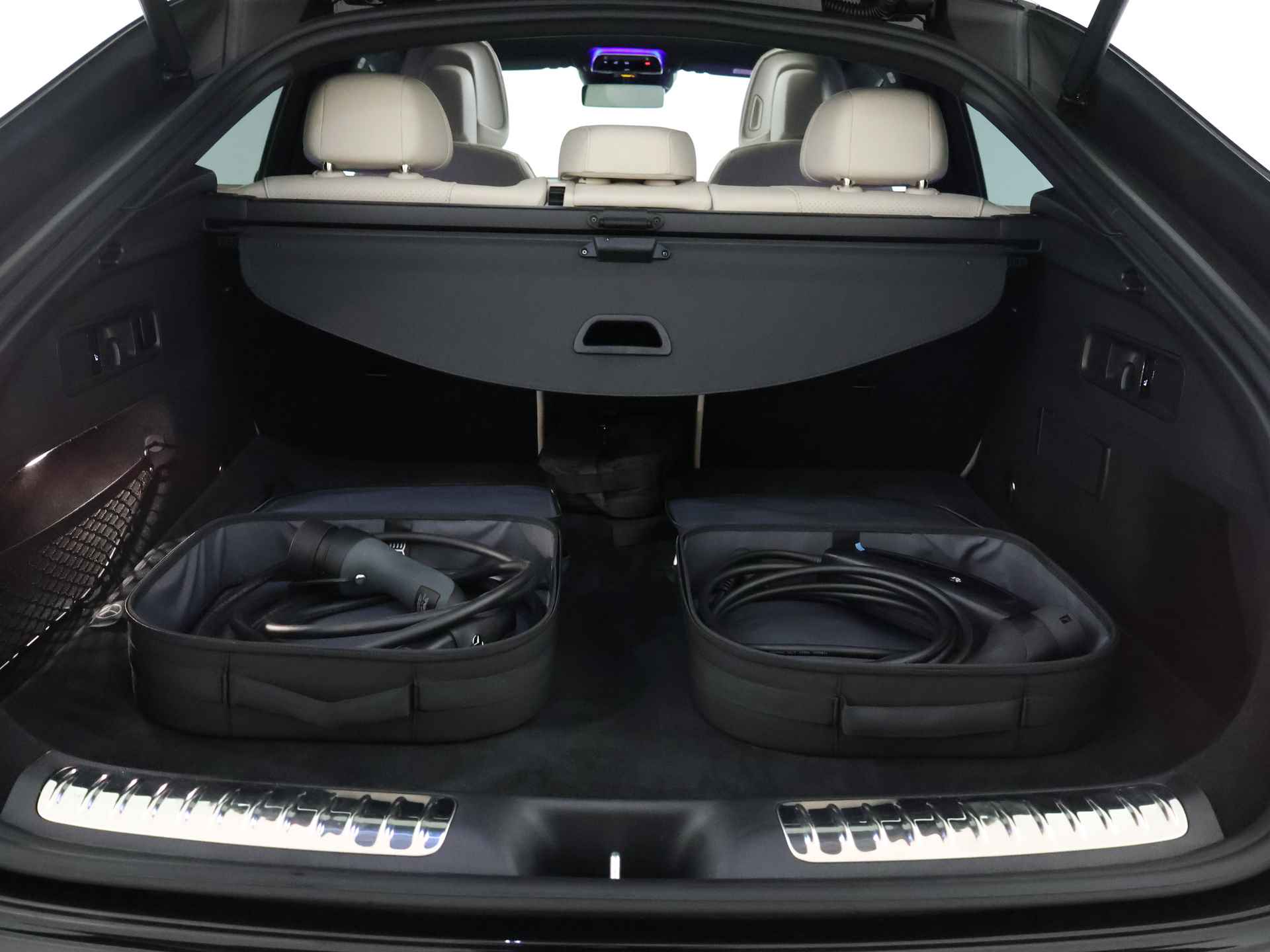 Mercedes-Benz GLC Coupé 300 e 4MATIC Plug-In Hybride | Panorama Schuif-Kanteldak | Burmester® 3D-Surround-Soundsystem | Distronic | 360°-Camera | Stuur en Stoelverwarming | Inclusief 24 maanden MB Certified garantie voor Europa. - 37/50