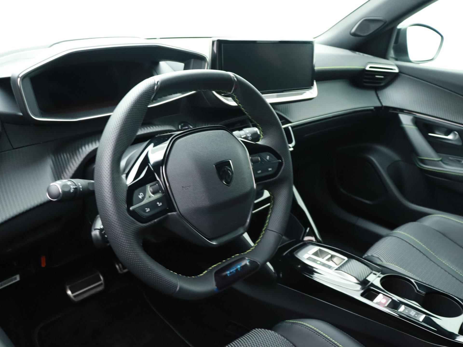 Peugeot e-2008 EV 50 kWh GT 136pk Automaat  | NIEUW MODEL |  Navigatie | Camera | Cruise Control | Parkeerhulp Achter | Apple Carplay - 17/38