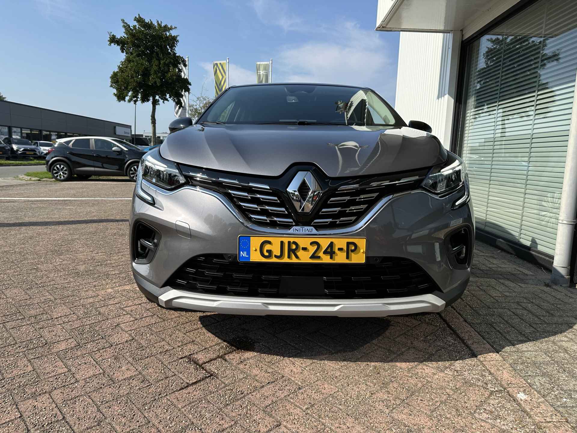 Renault Captur 1.6 E-Tech Plug-in Hybrid 160 Initiale Paris | semi elektrisch wegklapbare trekhaak | adaptieve cruise control | tijdelijk gratis Top Afleverpakket twv Eur 695 - 3/59