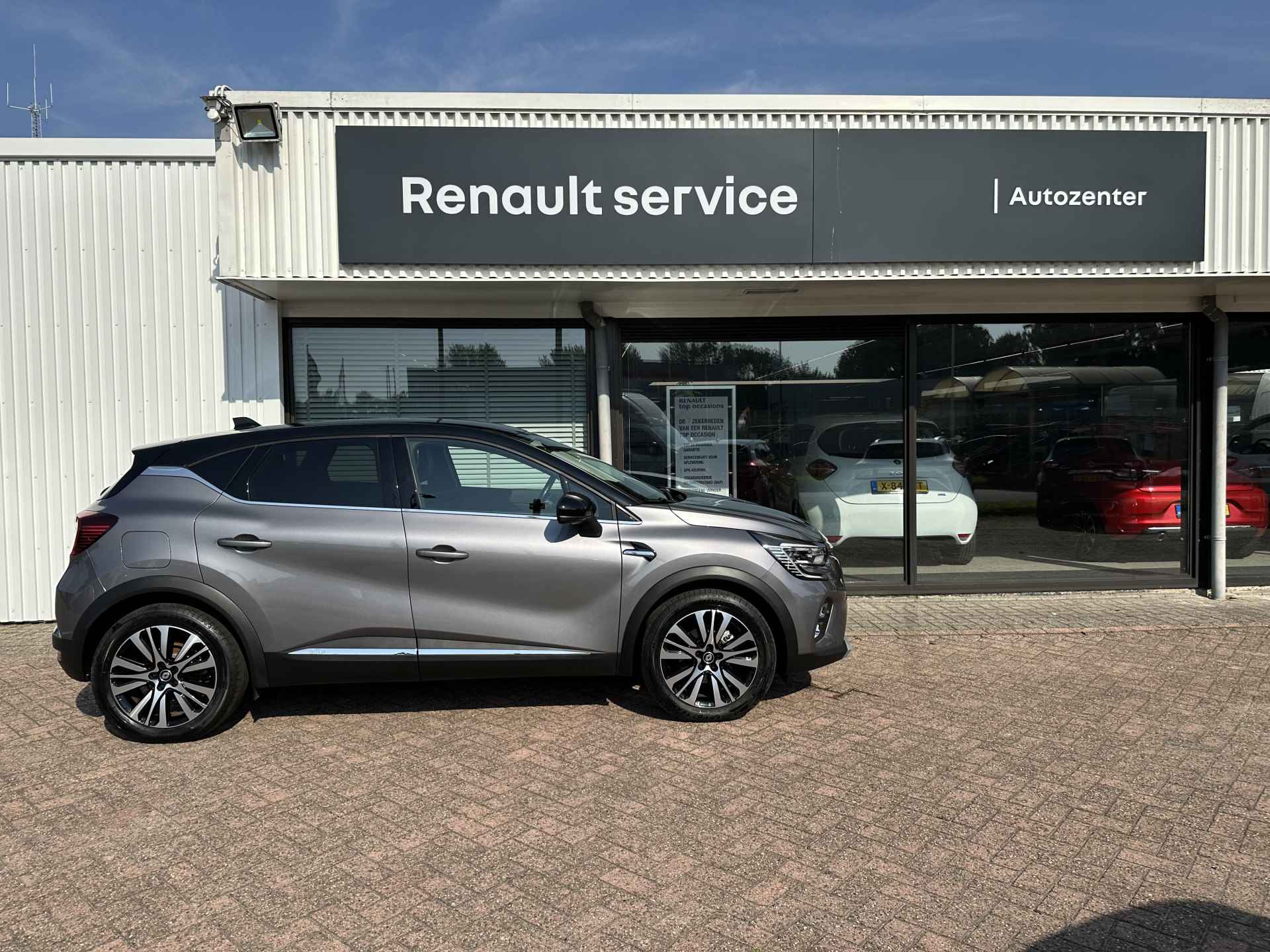 Renault Captur 1.6 E-Tech Plug-in Hybrid 160 Initiale Paris | semi elektrisch wegklapbare trekhaak | adaptieve cruise control | tijdelijk gratis Top Afleverpakket twv Eur 695 - 5/59