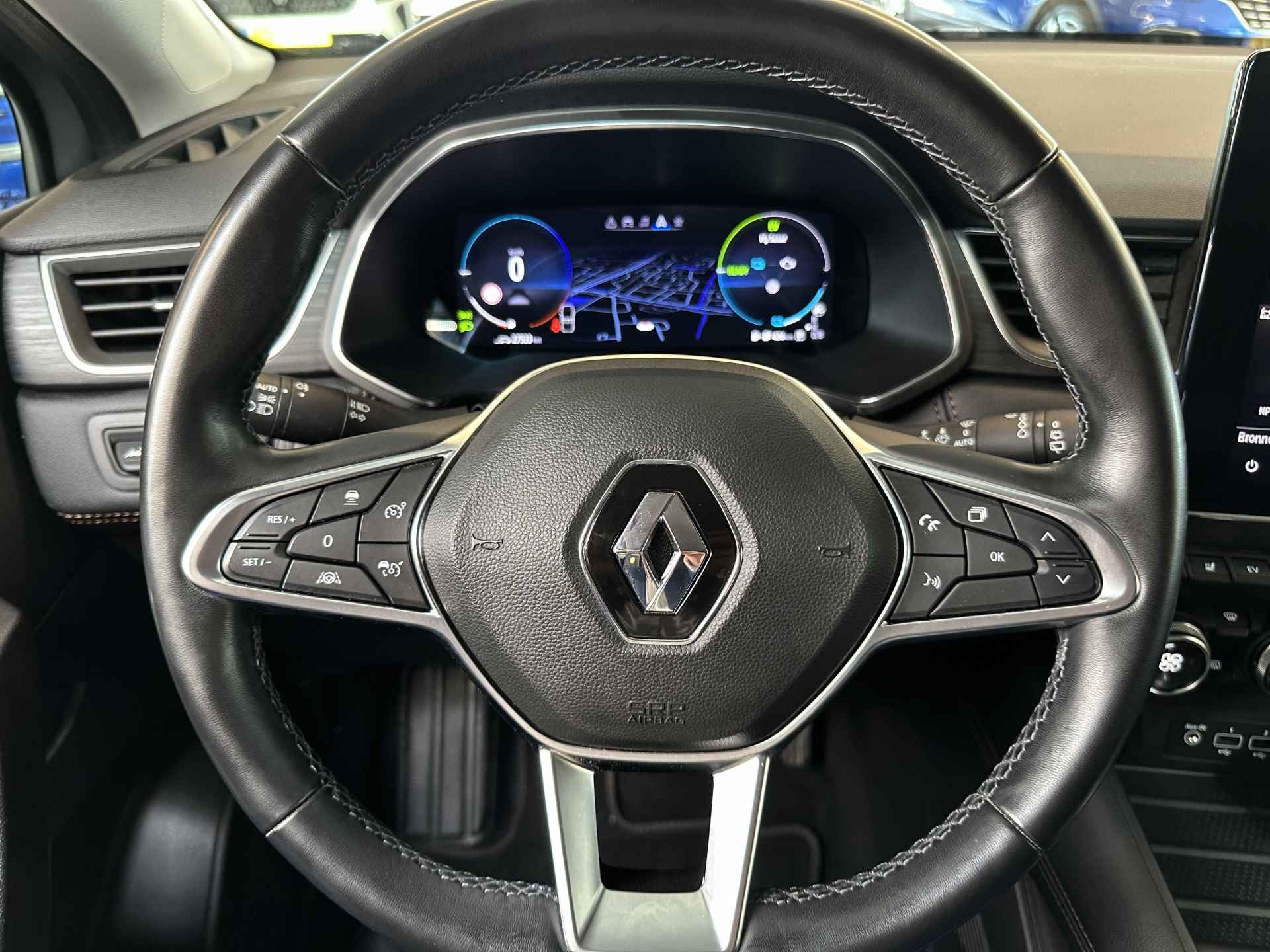 Renault Captur 1.6 E-Tech Plug-in Hybrid 160 Initiale Paris | semi elektrisch wegklapbare trekhaak | adaptieve cruise control | tijdelijk gratis Top Afleverpakket twv Eur 695 - 25/59