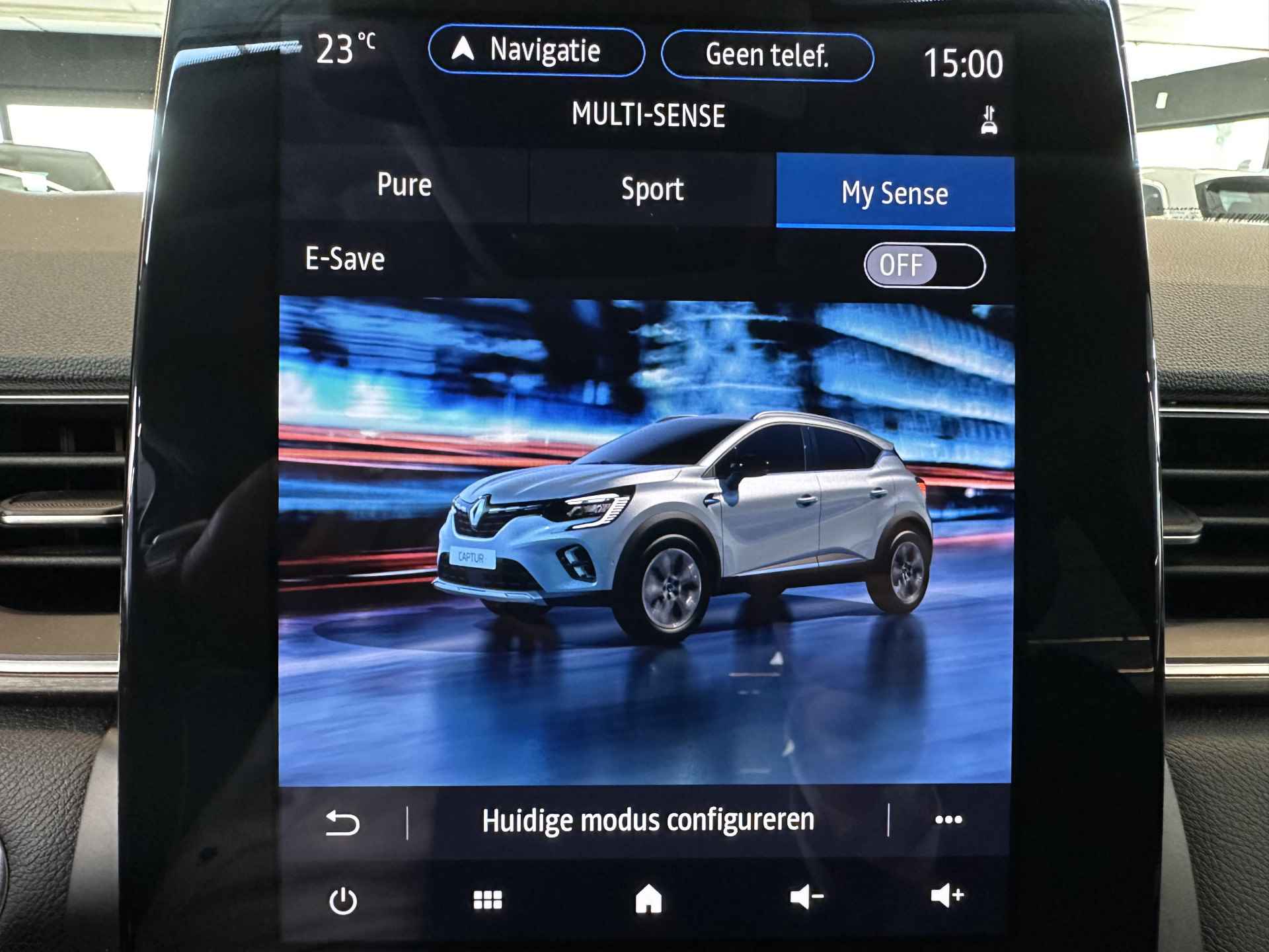 Renault Captur 1.6 E-Tech Plug-in Hybrid 160 Initiale Paris | semi elektrisch wegklapbare trekhaak | adaptieve cruise control | tijdelijk gratis Top Afleverpakket twv Eur 695 - 38/59