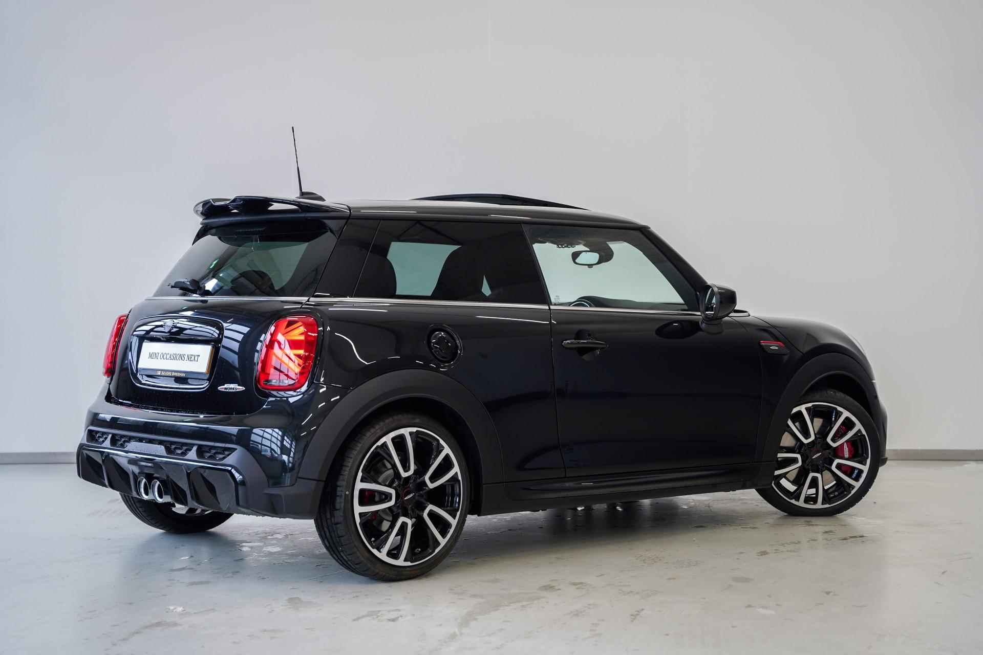 MINI 3-deurs John Cooper Works Classic Premium Plus Aut. - 2/27