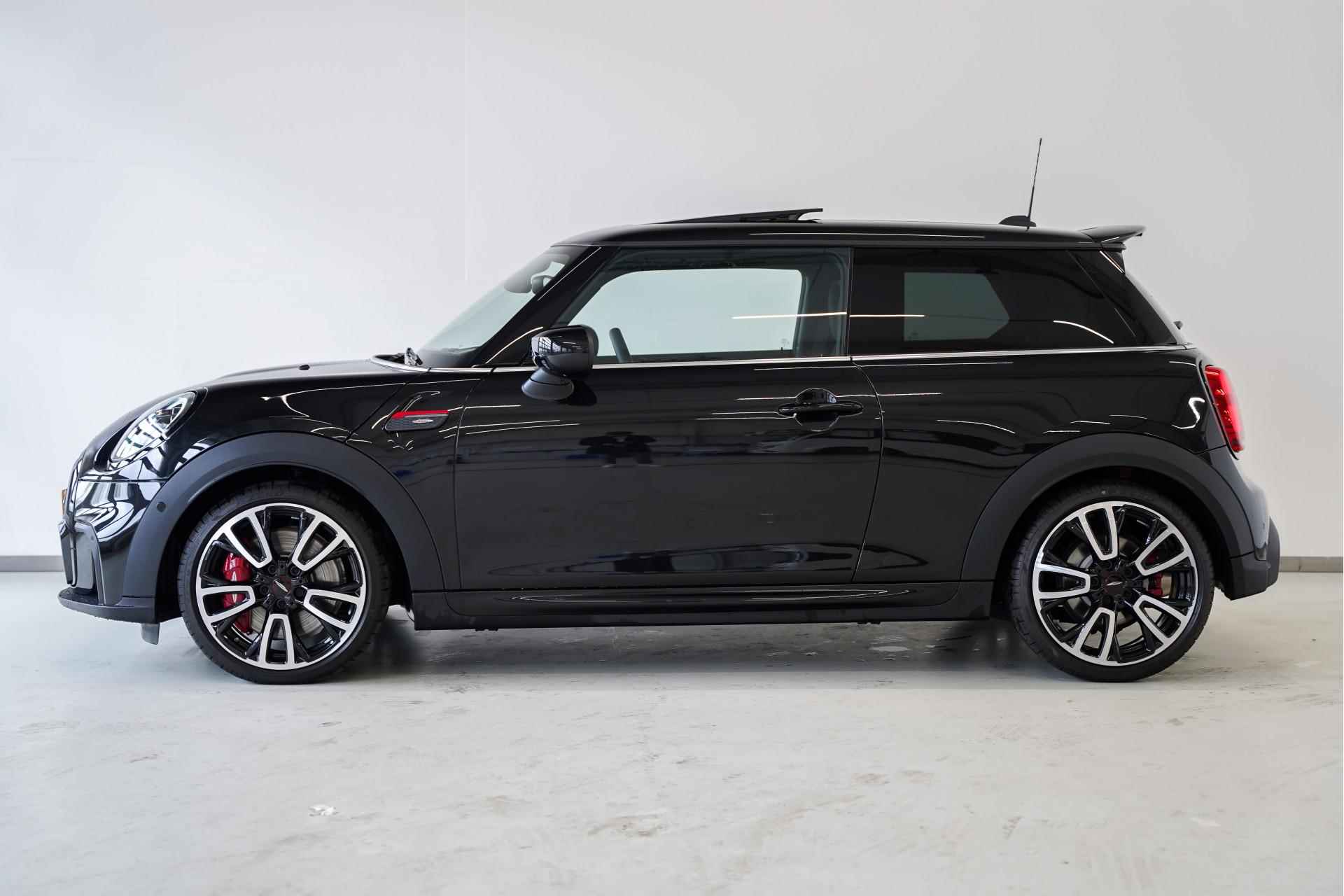 MINI 3-deurs John Cooper Works Classic Premium Plus Aut. - 4/27