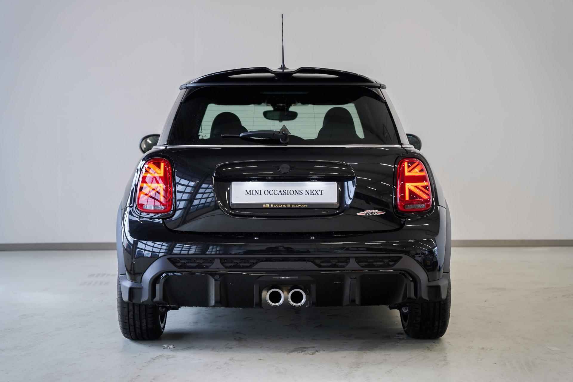 MINI 3-deurs John Cooper Works Classic Premium Plus Aut. - 9/27