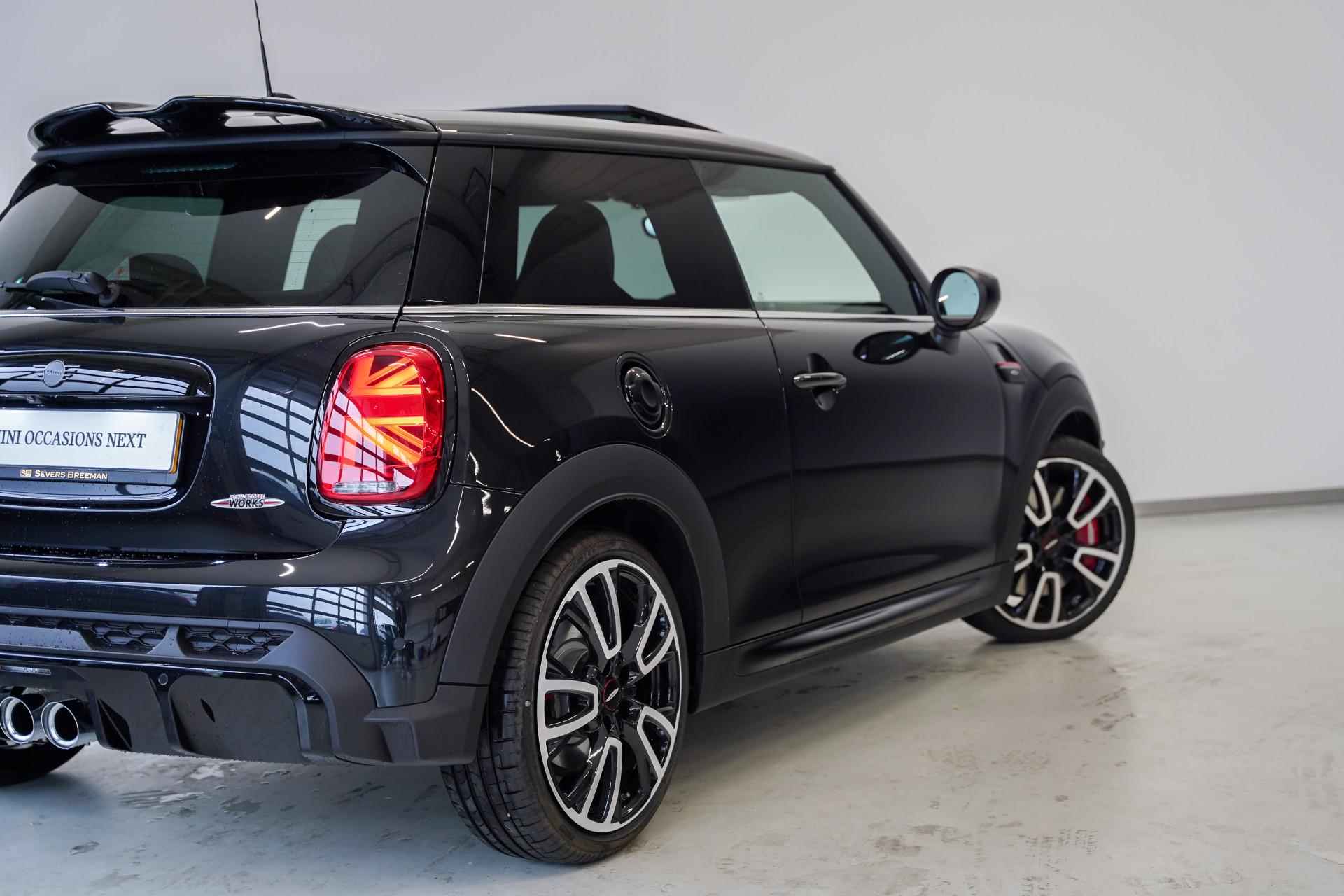 MINI 3-deurs John Cooper Works Classic Premium Plus Aut. - 11/27