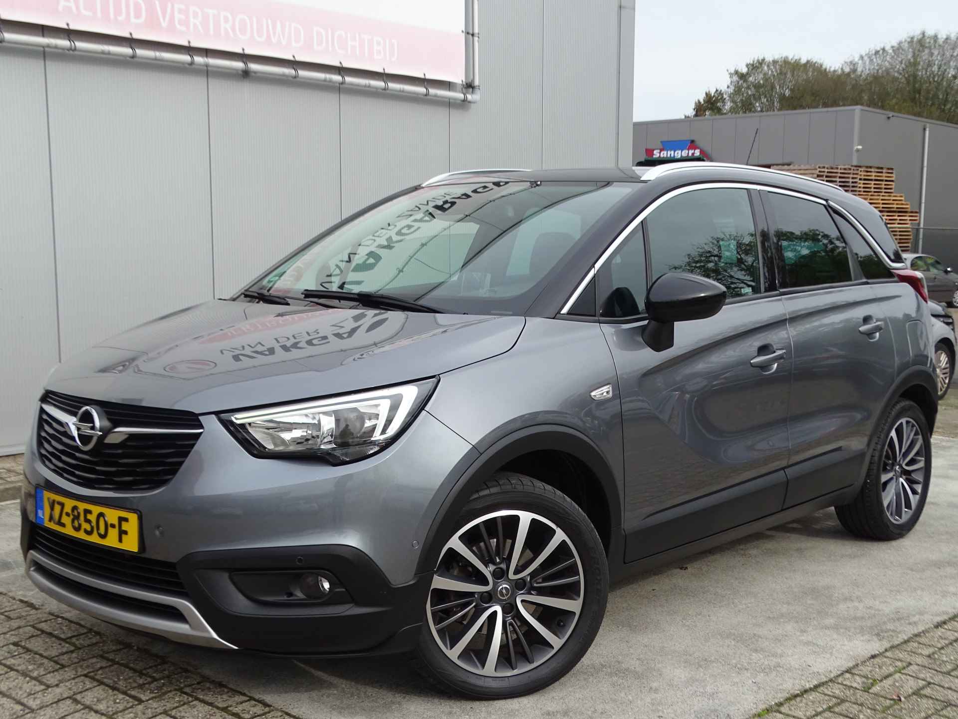 Opel Crossland X BOVAG 40-Puntencheck