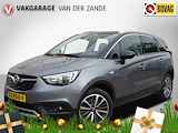 Opel Crossland X 1.2 Turbo Innovation, Panodak, Cruise, Navi, HUD, Trekhk, Zeer Compleet!