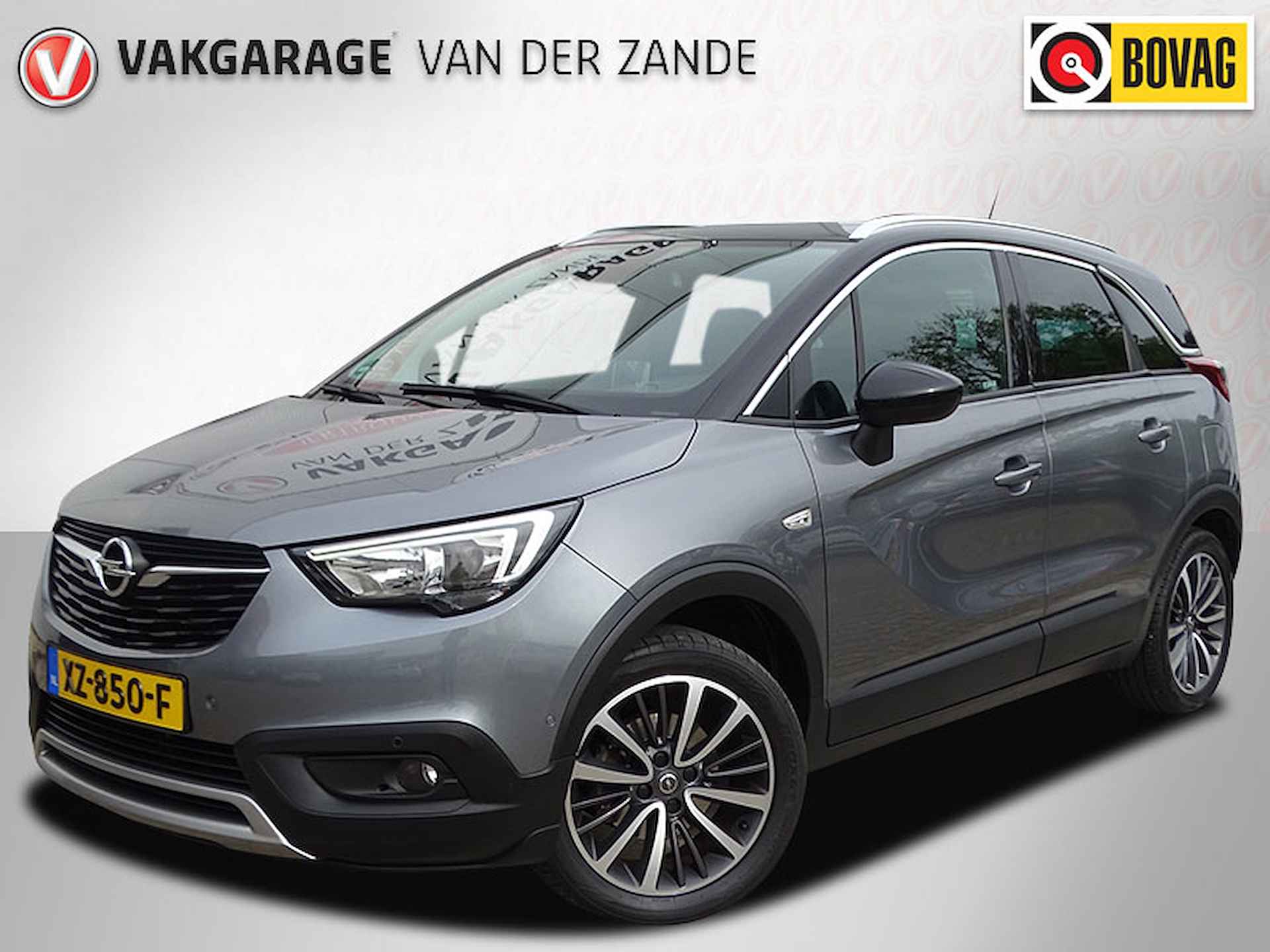 Opel Crossland X BOVAG 40-Puntencheck