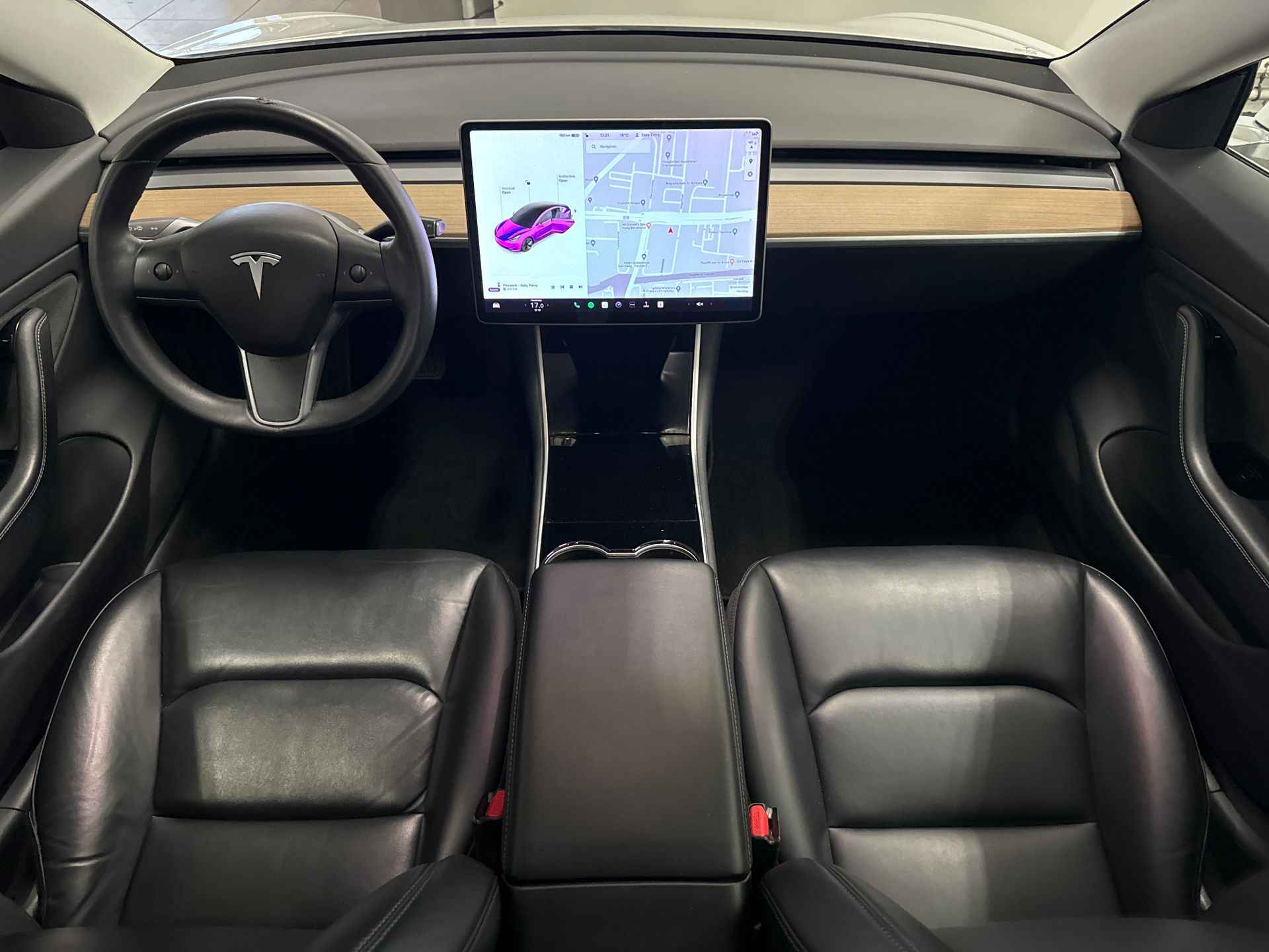 TESLA Model 3 60KWH STANDARD PLUS RWD - 16/31