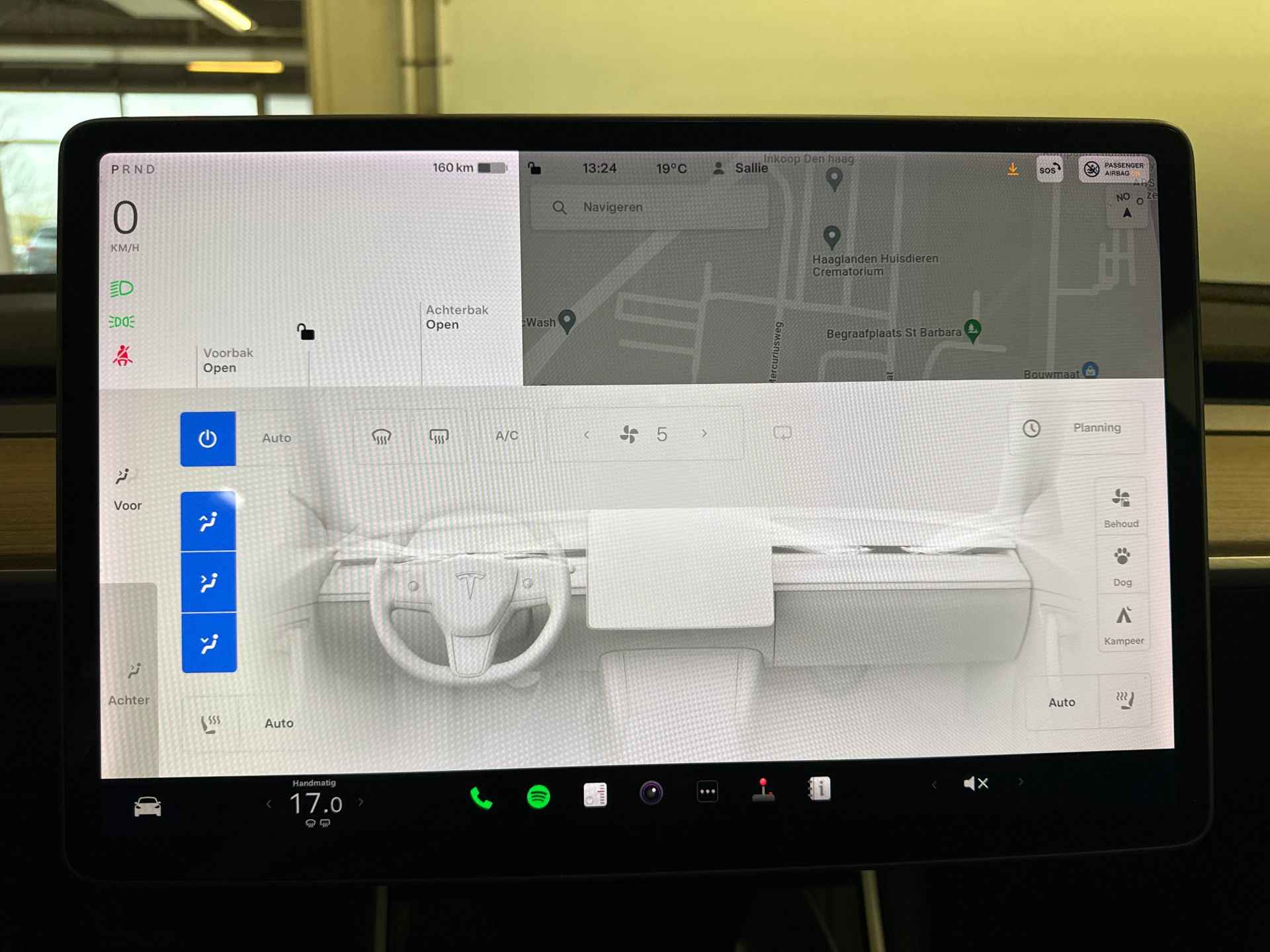 TESLA Model 3 60KWH STANDARD PLUS RWD - 29/31