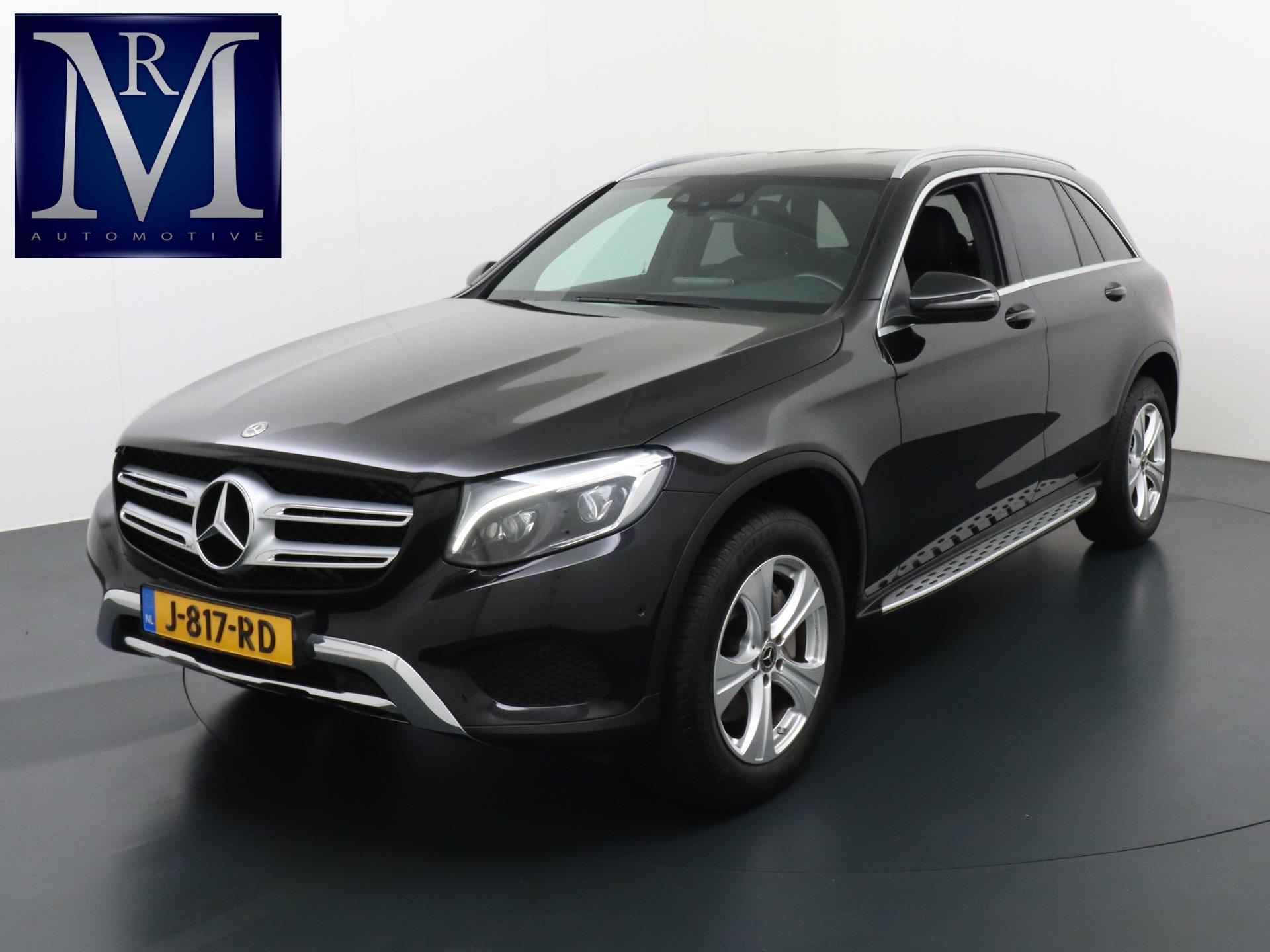 Mercedes-Benz GLC BOVAG 40-Puntencheck