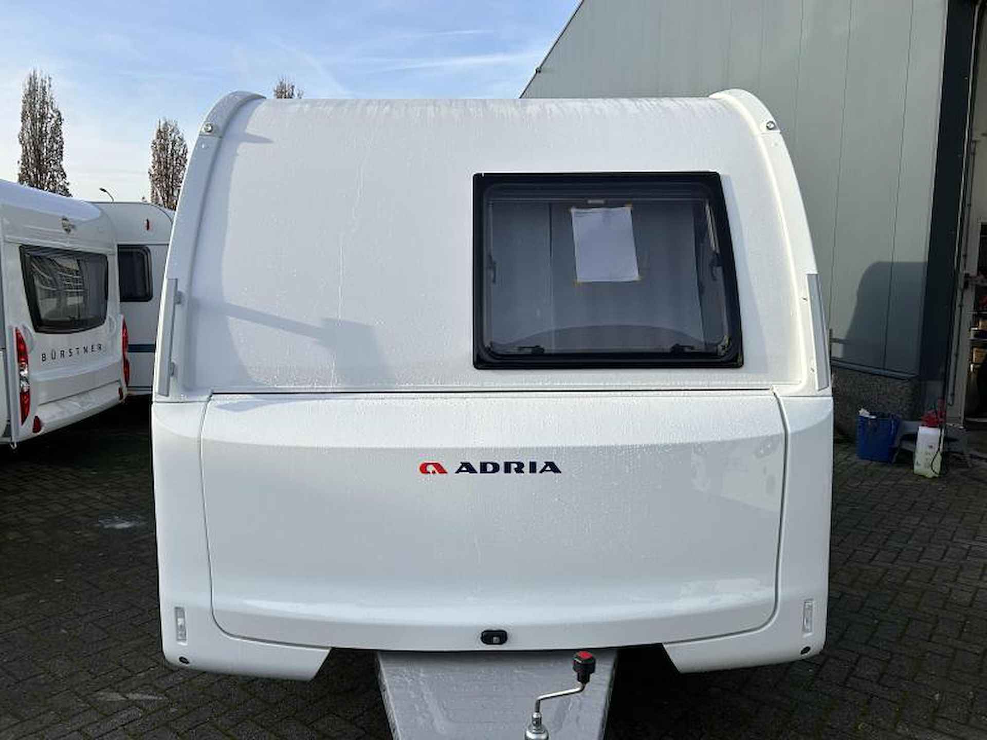 Adria Altea 472 PU FRANS BED / RONDZIT! - 3/8