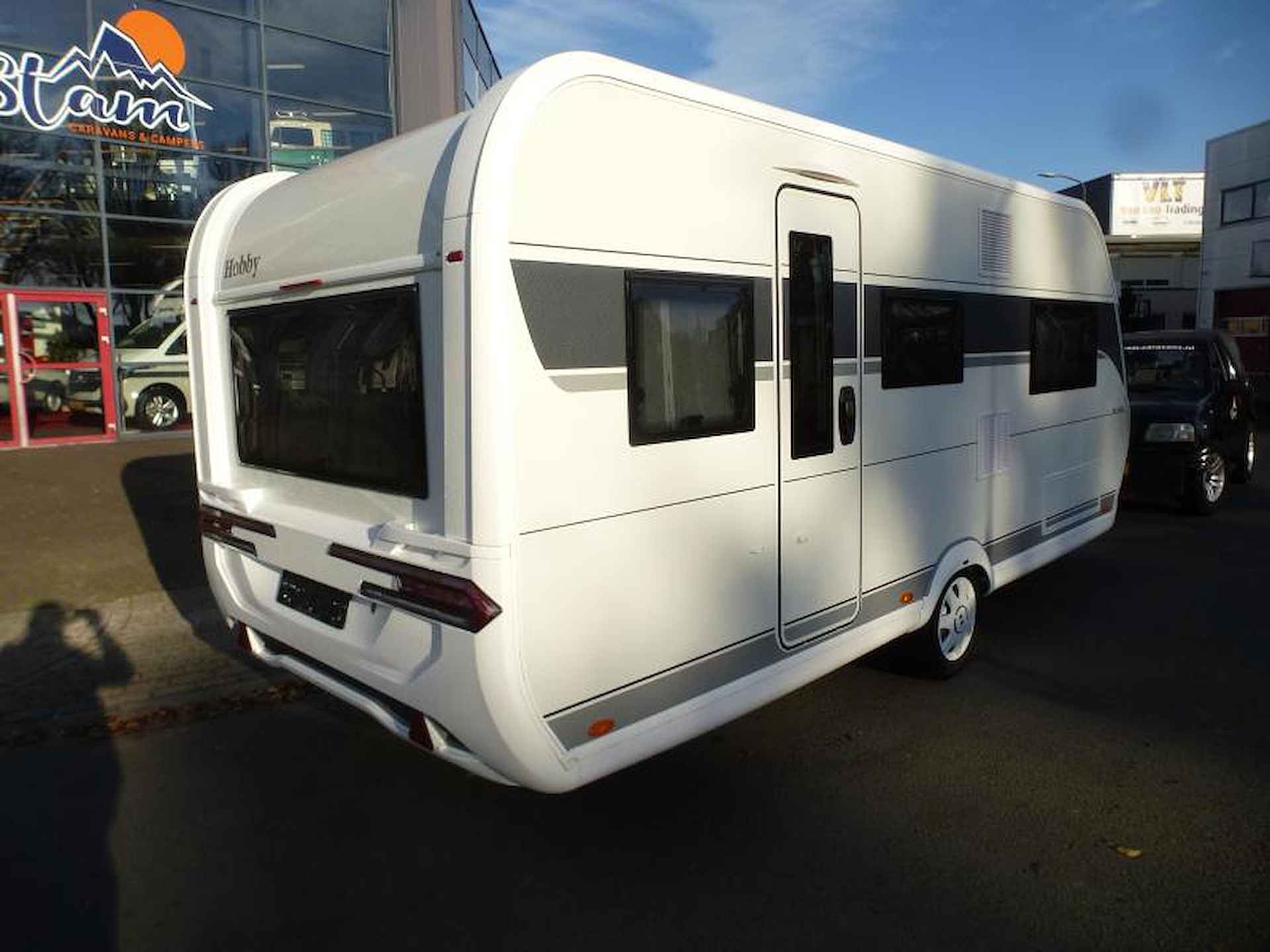 Hobby De Luxe 495 UL NIEUW MODEL 2025 - 4/12