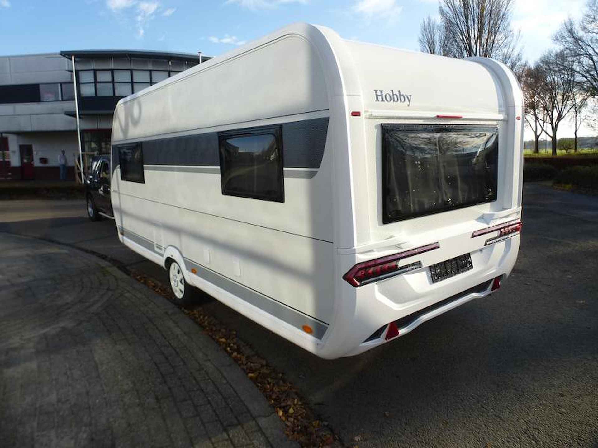 Hobby De Luxe 495 UL NIEUW MODEL 2025 - 5/12