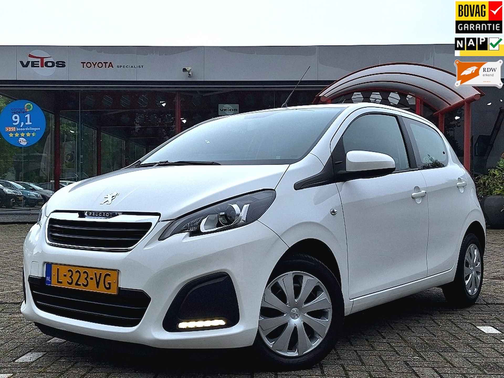 Peugeot 108