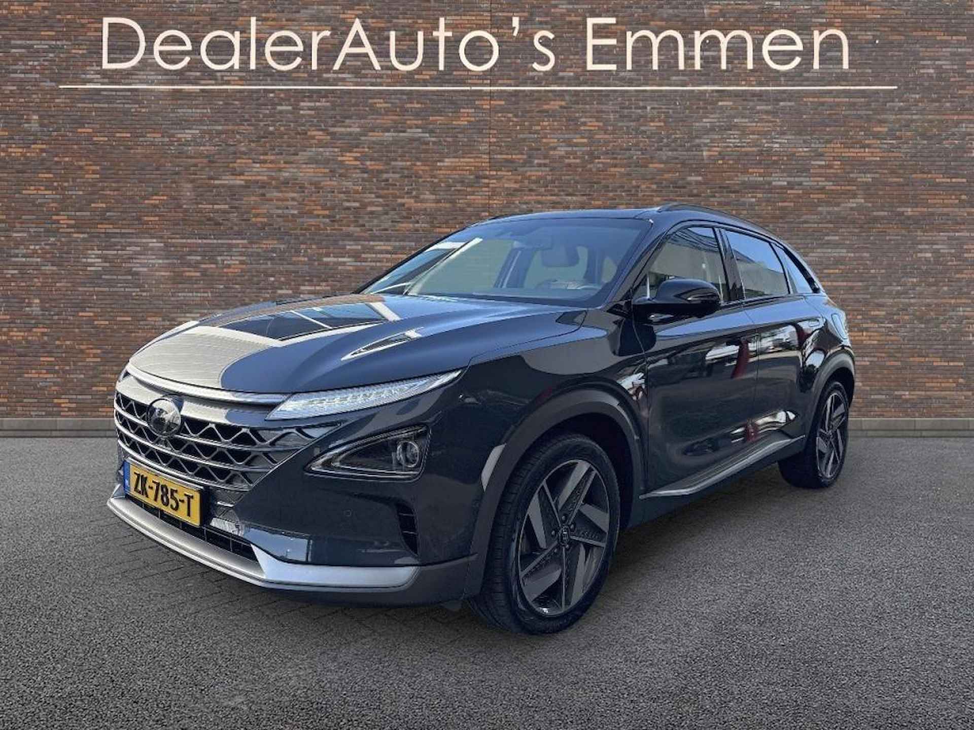 Hyundai NEXO FCEV LEDER PANODAK LMV NAVIGATIE - 2/43