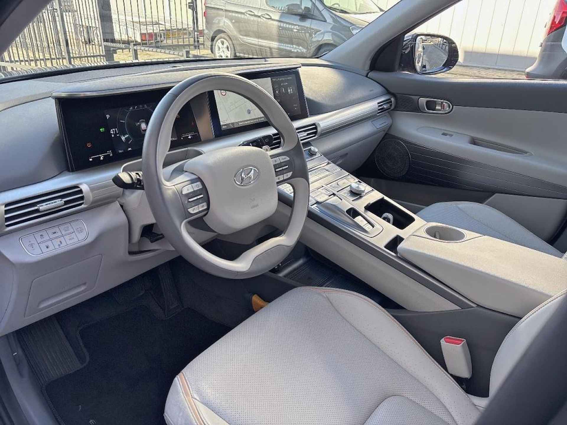 Hyundai NEXO FCEV LEDER PANODAK LMV NAVIGATIE - 5/43