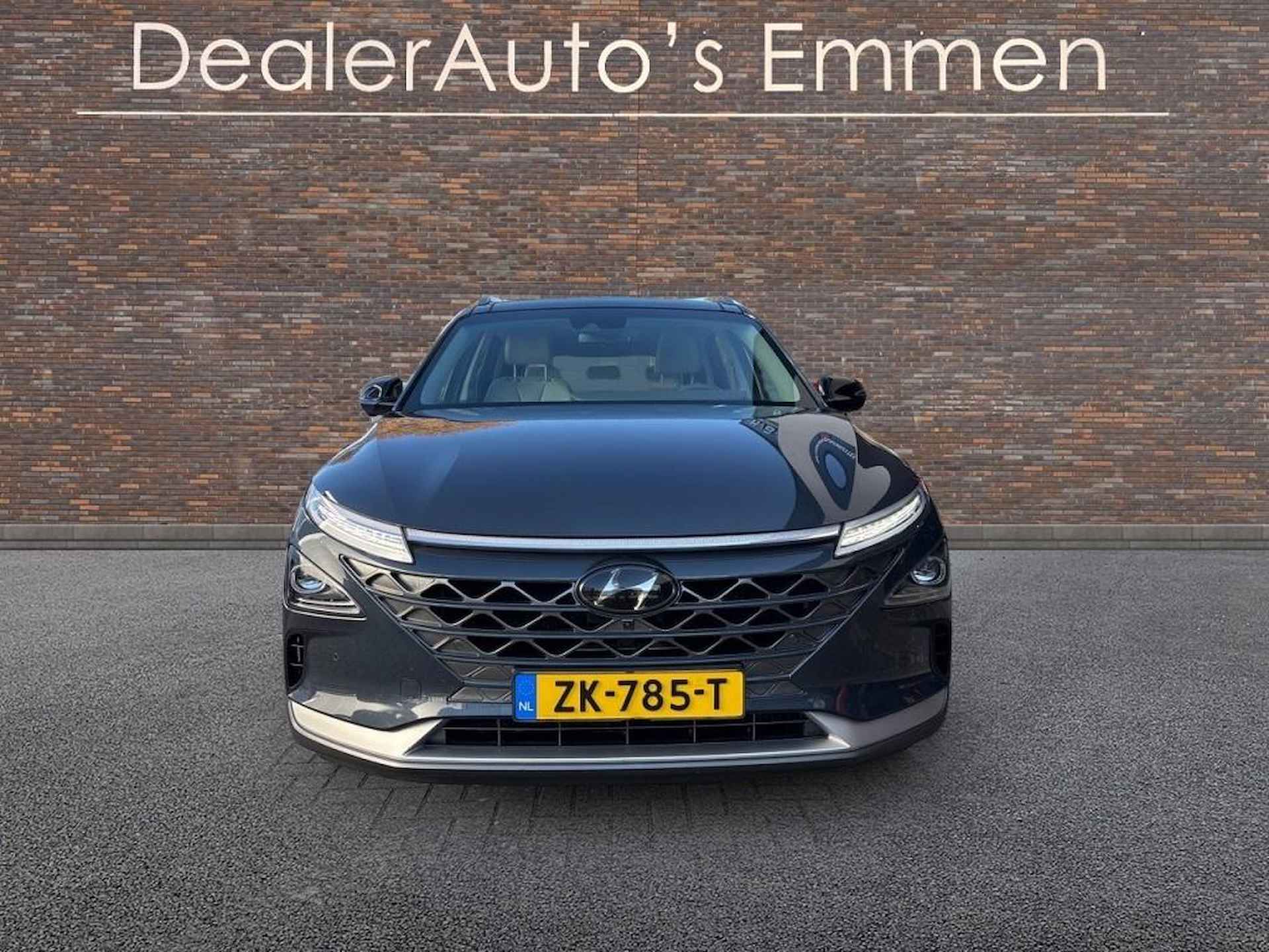 Hyundai NEXO FCEV LEDER PANODAK LMV NAVIGATIE - 11/43