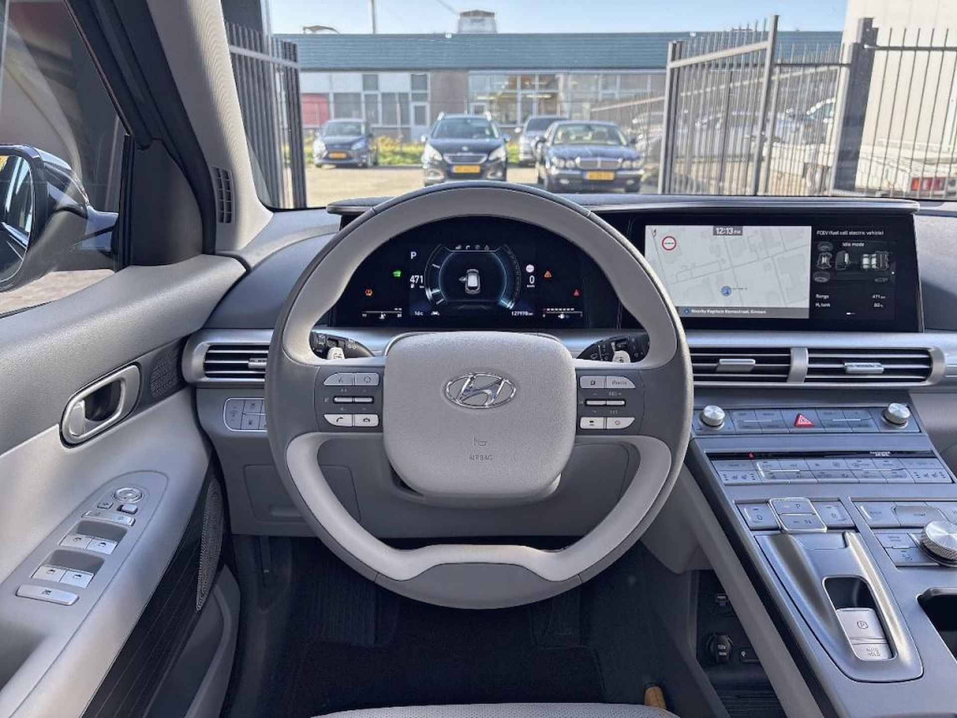 Hyundai NEXO FCEV LEDER PANODAK LMV NAVIGATIE - 14/43