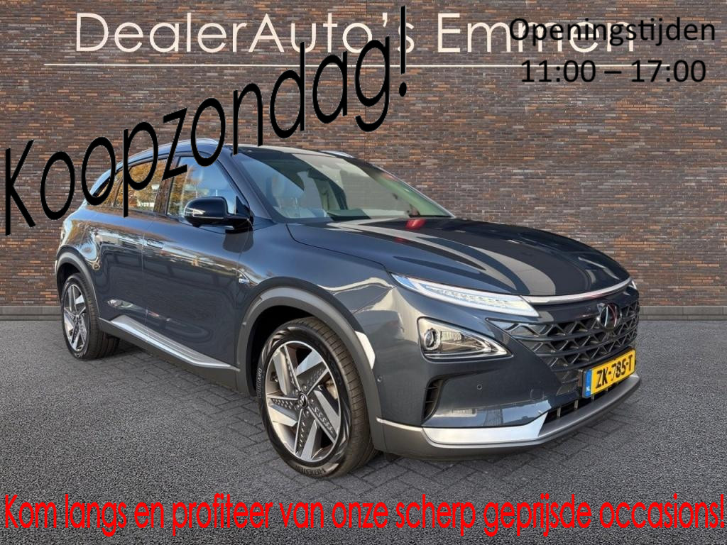 Hyundai NEXO FCEV LEDER PANODAK LMV NAVIGATIE