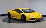 Lamborghini Huracán 5.2 V10 LP610-4 | Giallo Inti | Lift | 20 Inch |