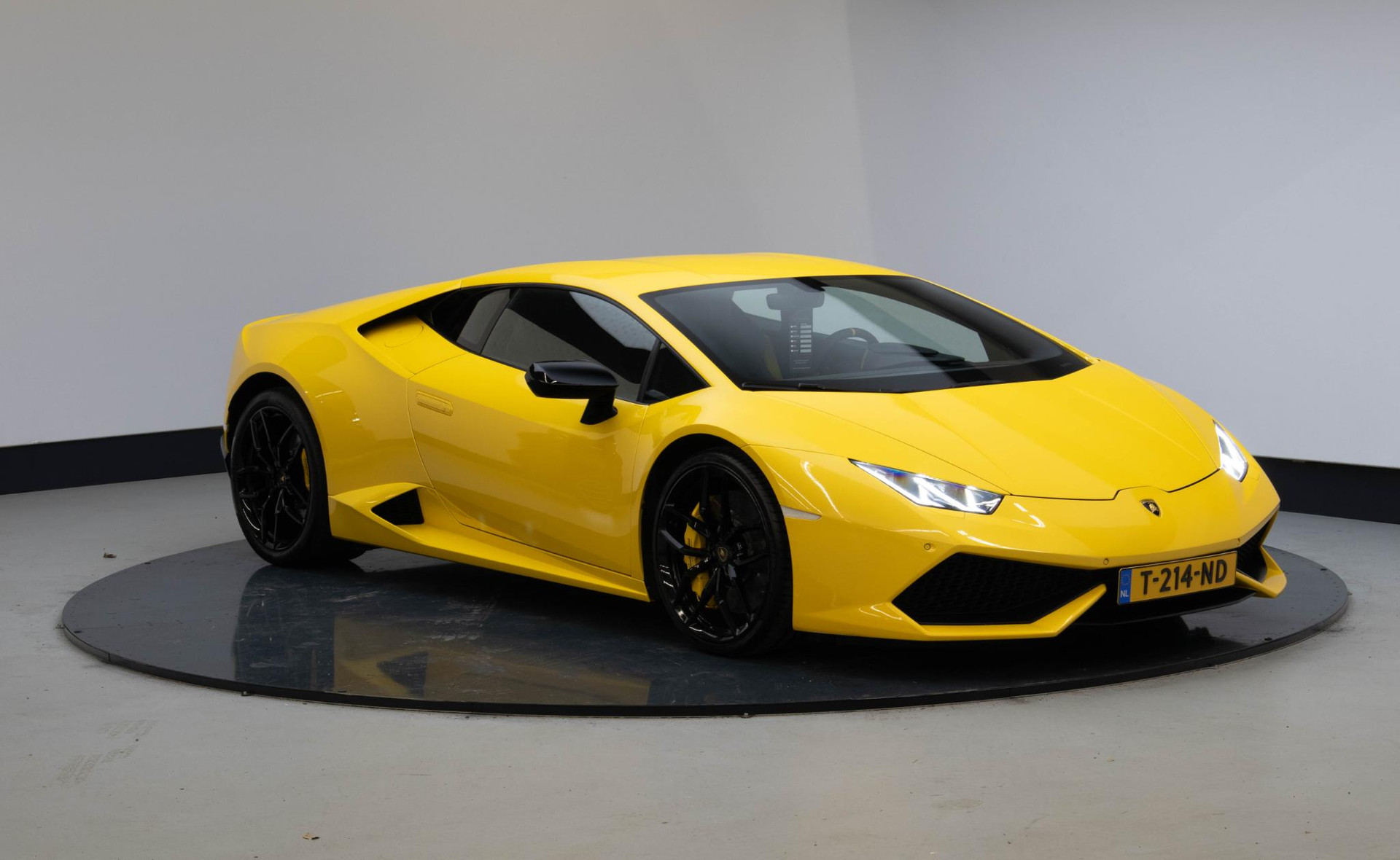 Lamborghini Huracán 5.2 V10 LP610-4 | Giallo Inti | Lift | 20 Inch |