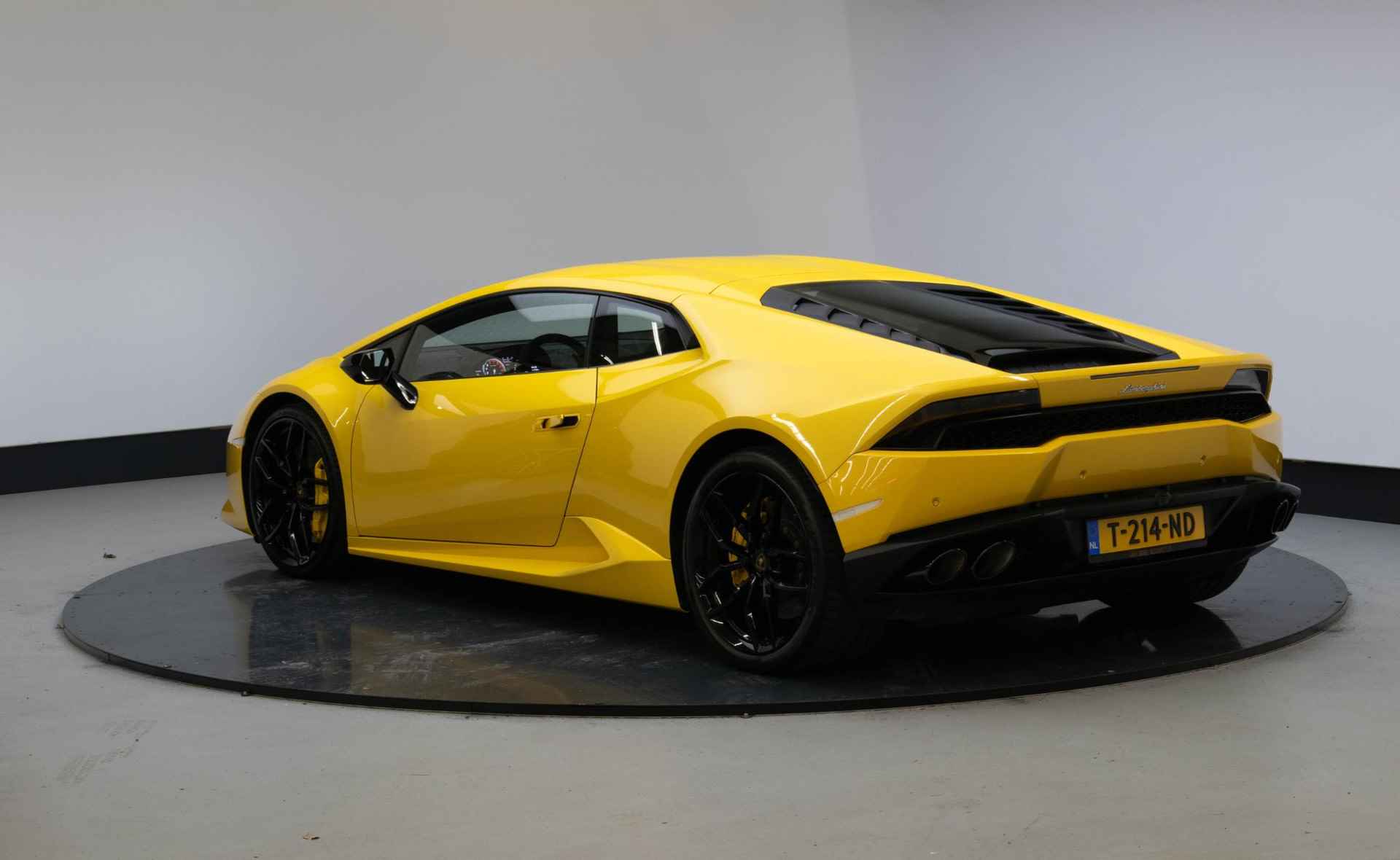 Lamborghini Huracán 5.2 V10 LP610-4 | Giallo Inti | Lift | 20 Inch | - 3/24