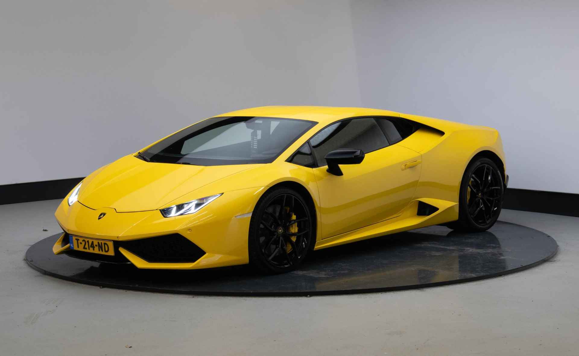 Lamborghini Huracán 5.2 V10 LP610-4 | Giallo Inti | Lift | 20 Inch | - 14/24