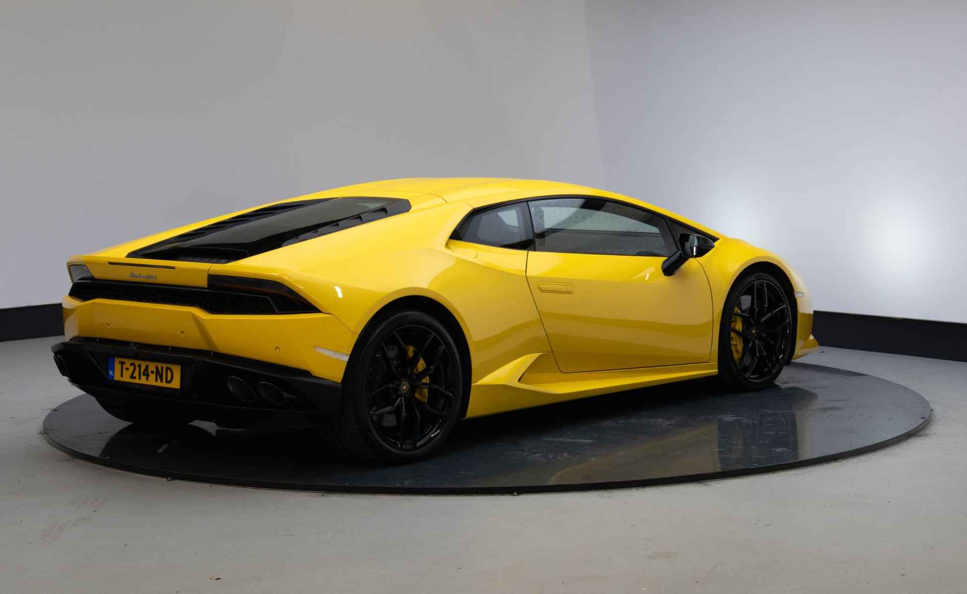 Lamborghini Huracán 5.2 V10 LP610-4 | Giallo Inti | Lift | 20 Inch | - 15/24