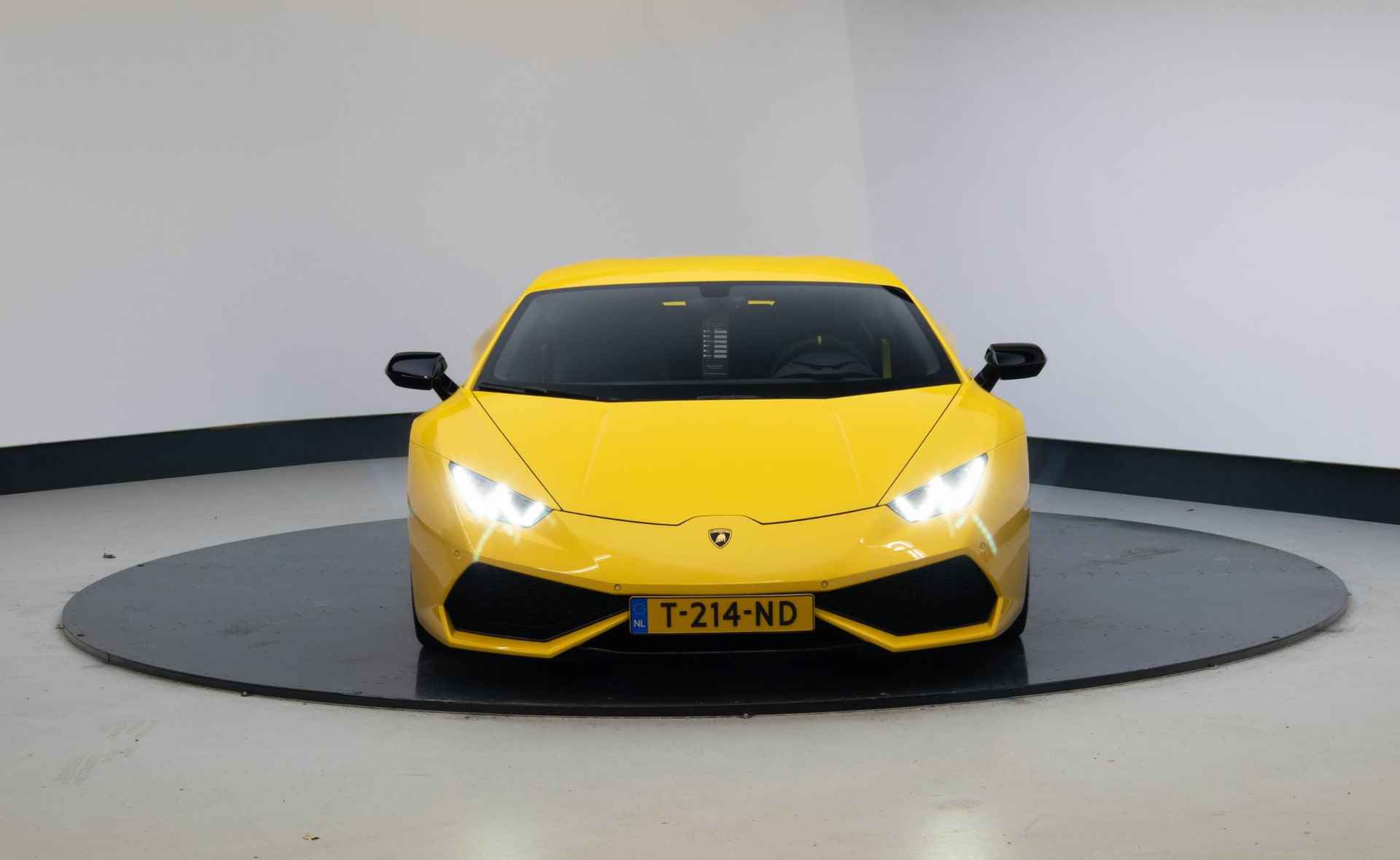 Lamborghini Huracán 5.2 V10 LP610-4 | Giallo Inti | Lift | 20 Inch | - 18/24