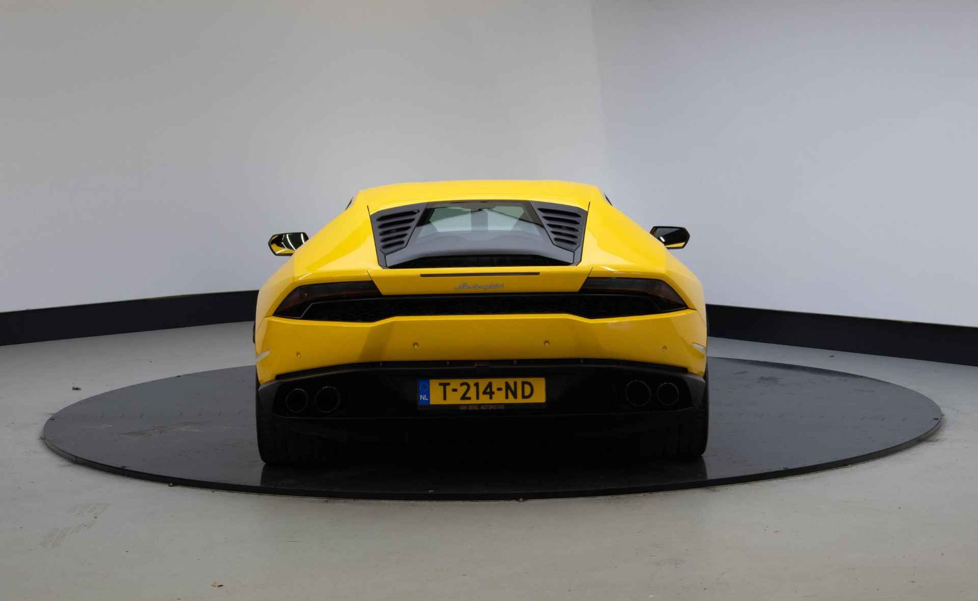 Lamborghini Huracán 5.2 V10 LP610-4 | Giallo Inti | Lift | 20 Inch | - 19/24