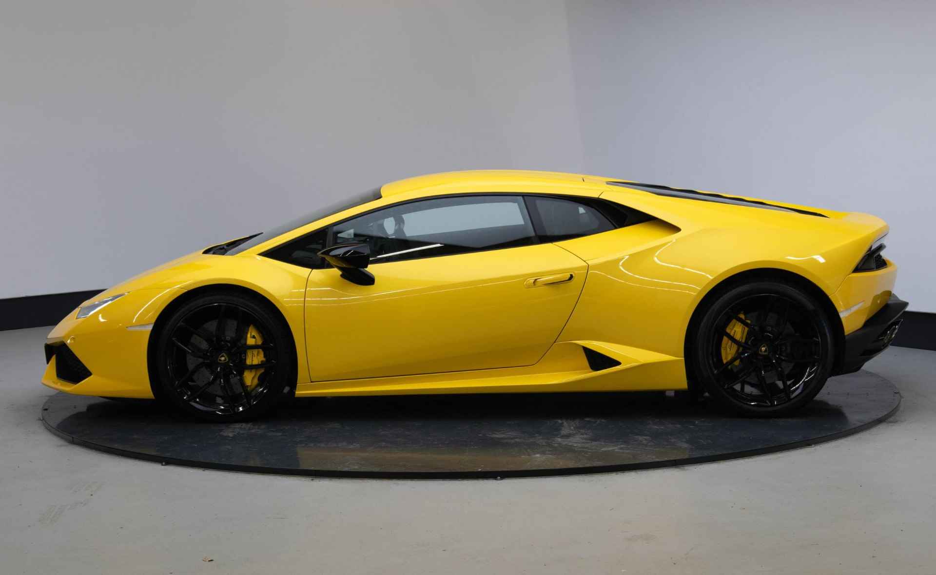 Lamborghini Huracán 5.2 V10 LP610-4 | Giallo Inti | Lift | 20 Inch | - 20/24