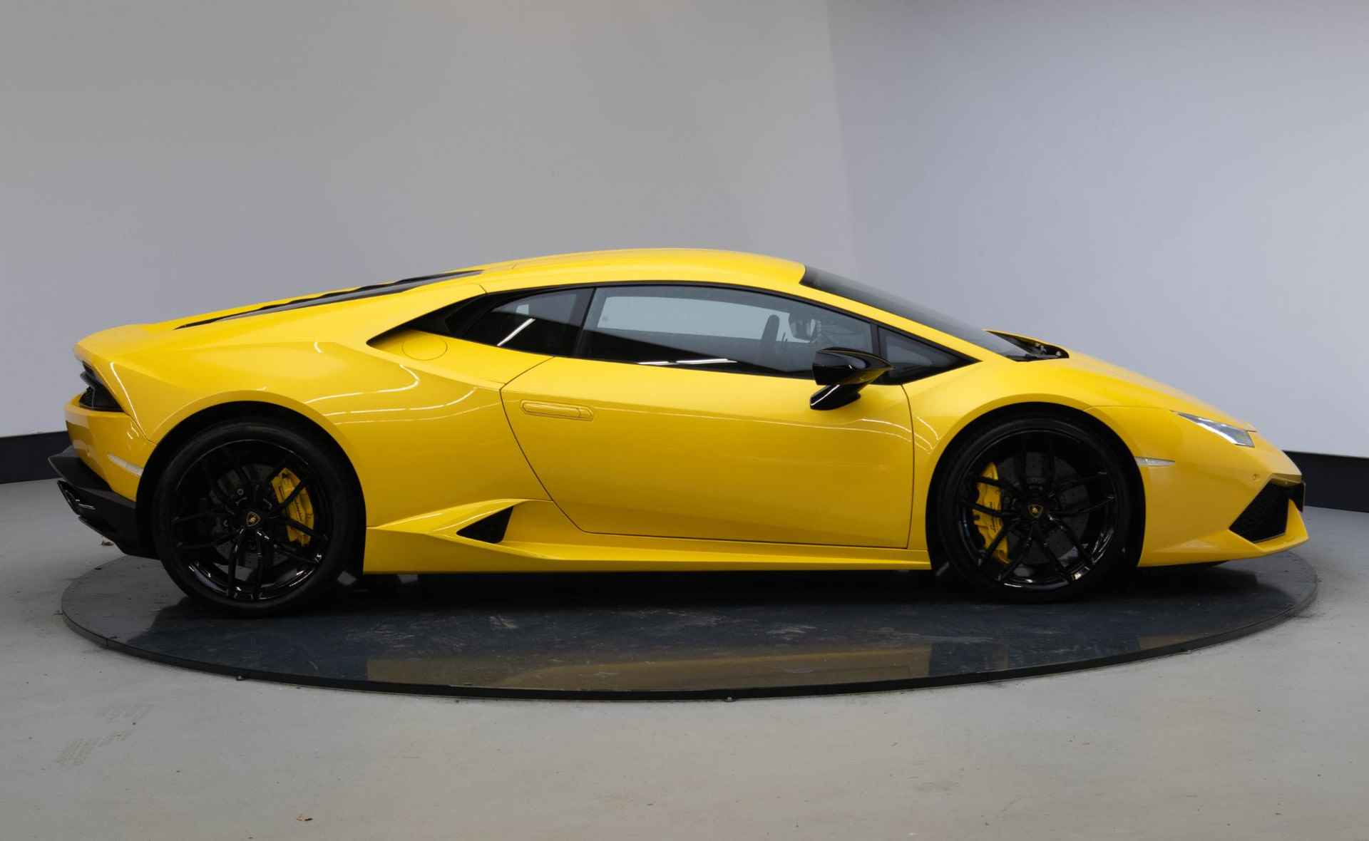 Lamborghini Huracán 5.2 V10 LP610-4 | Giallo Inti | Lift | 20 Inch | - 21/24