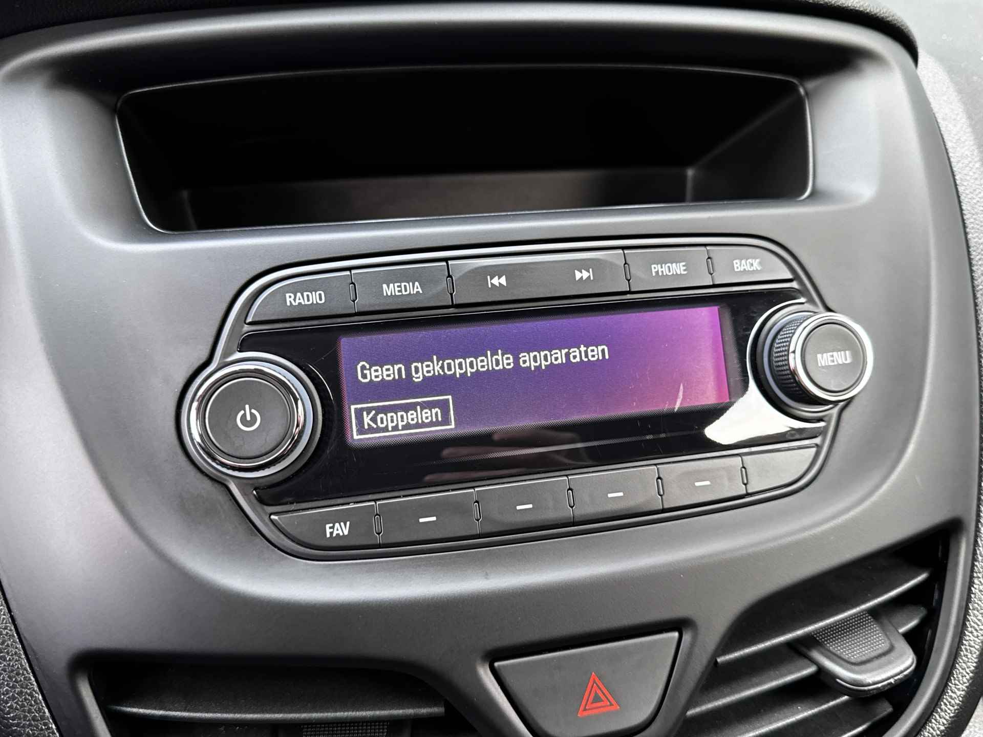 Opel KARL 1.0 ecoFLEX Edition | Cruisecontrol | Allseason banden | Prijs Rijklaar!! - 11/38