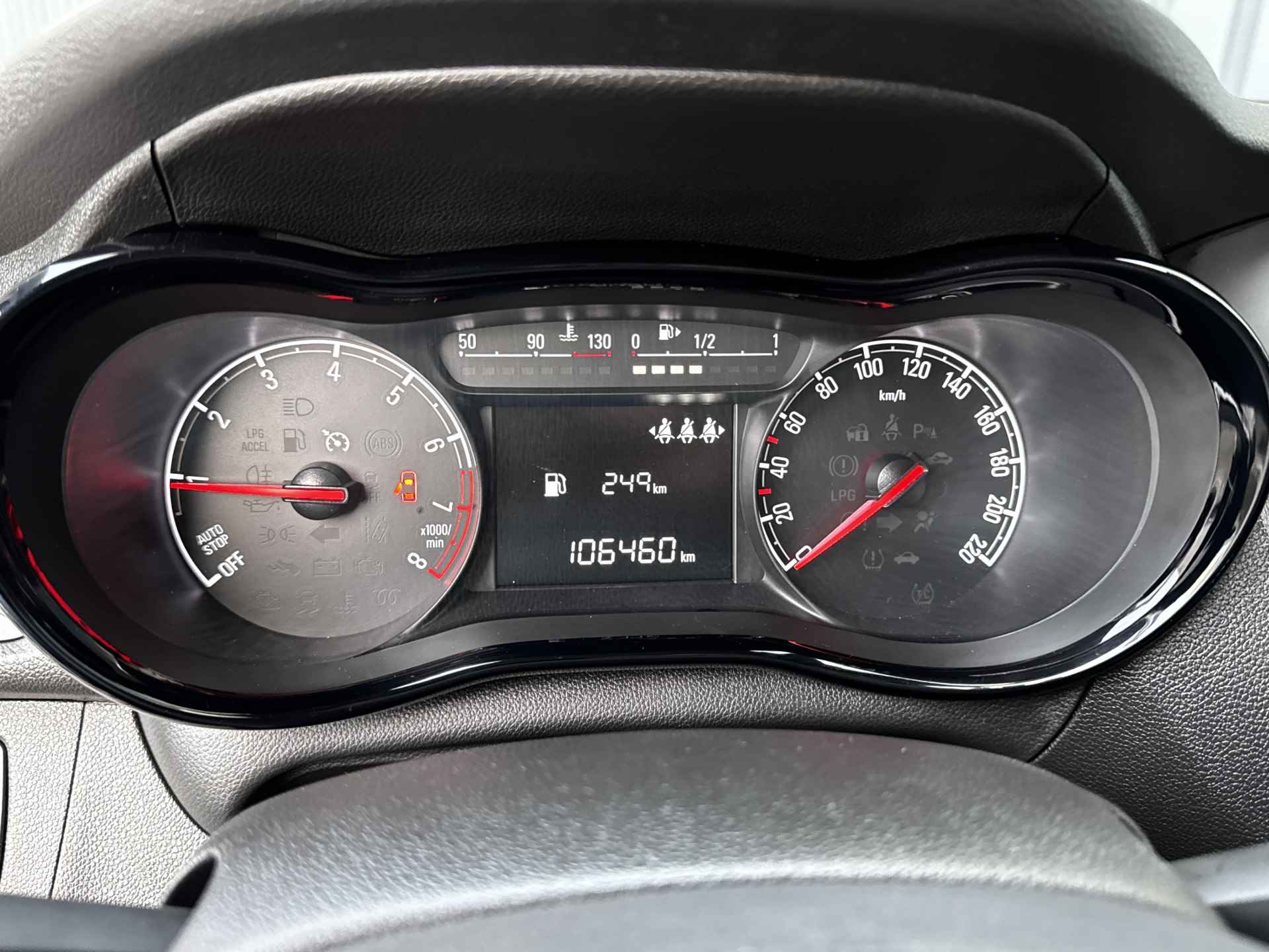 Opel KARL 1.0 ecoFLEX Edition | Cruisecontrol | Allseason banden | Prijs Rijklaar!! - 20/38