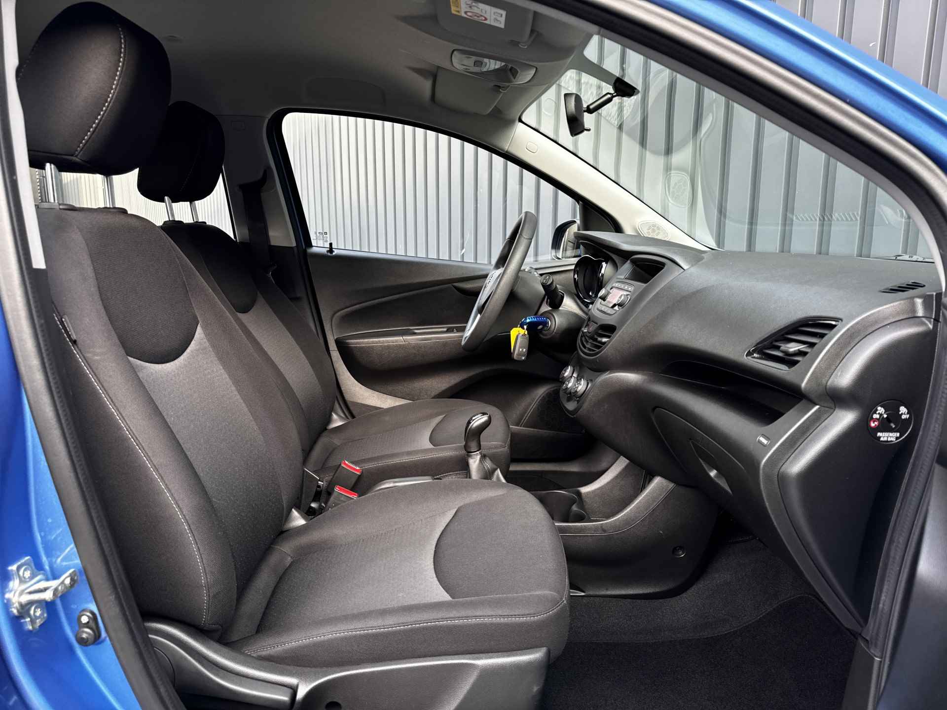 Opel KARL 1.0 ecoFLEX Edition | Cruisecontrol | Allseason banden | Prijs Rijklaar!! - 23/38