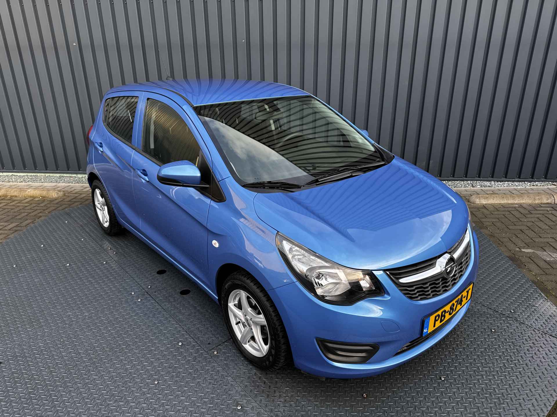 Opel KARL 1.0 ecoFLEX Edition | Cruisecontrol | Allseason banden | Prijs Rijklaar!! - 26/38