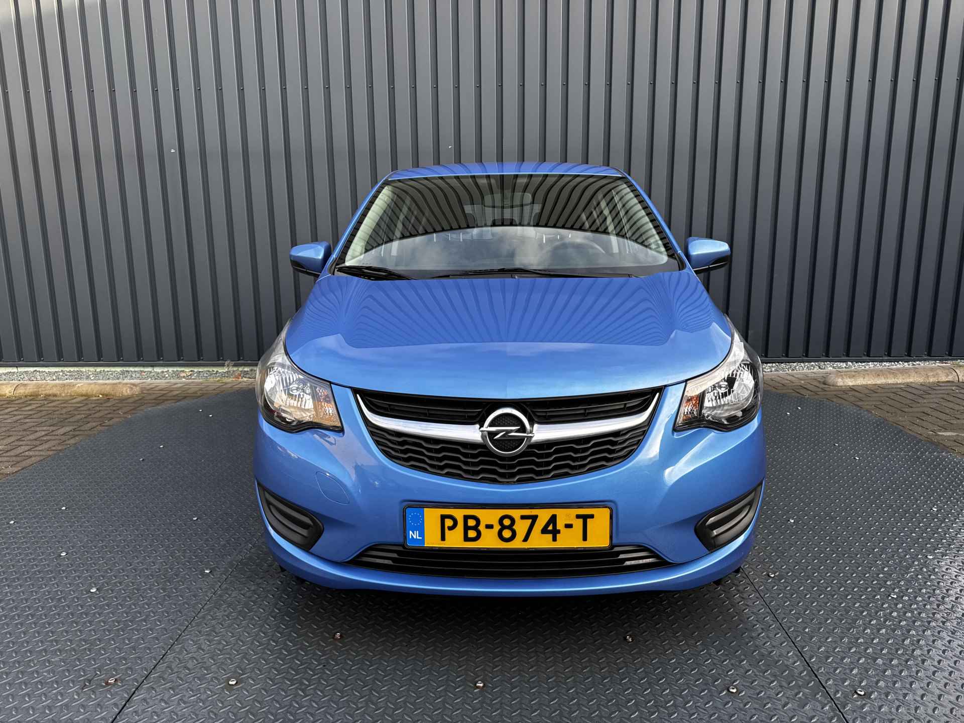 Opel KARL 1.0 ecoFLEX Edition | Cruisecontrol | Allseason banden | Prijs Rijklaar!! - 28/38