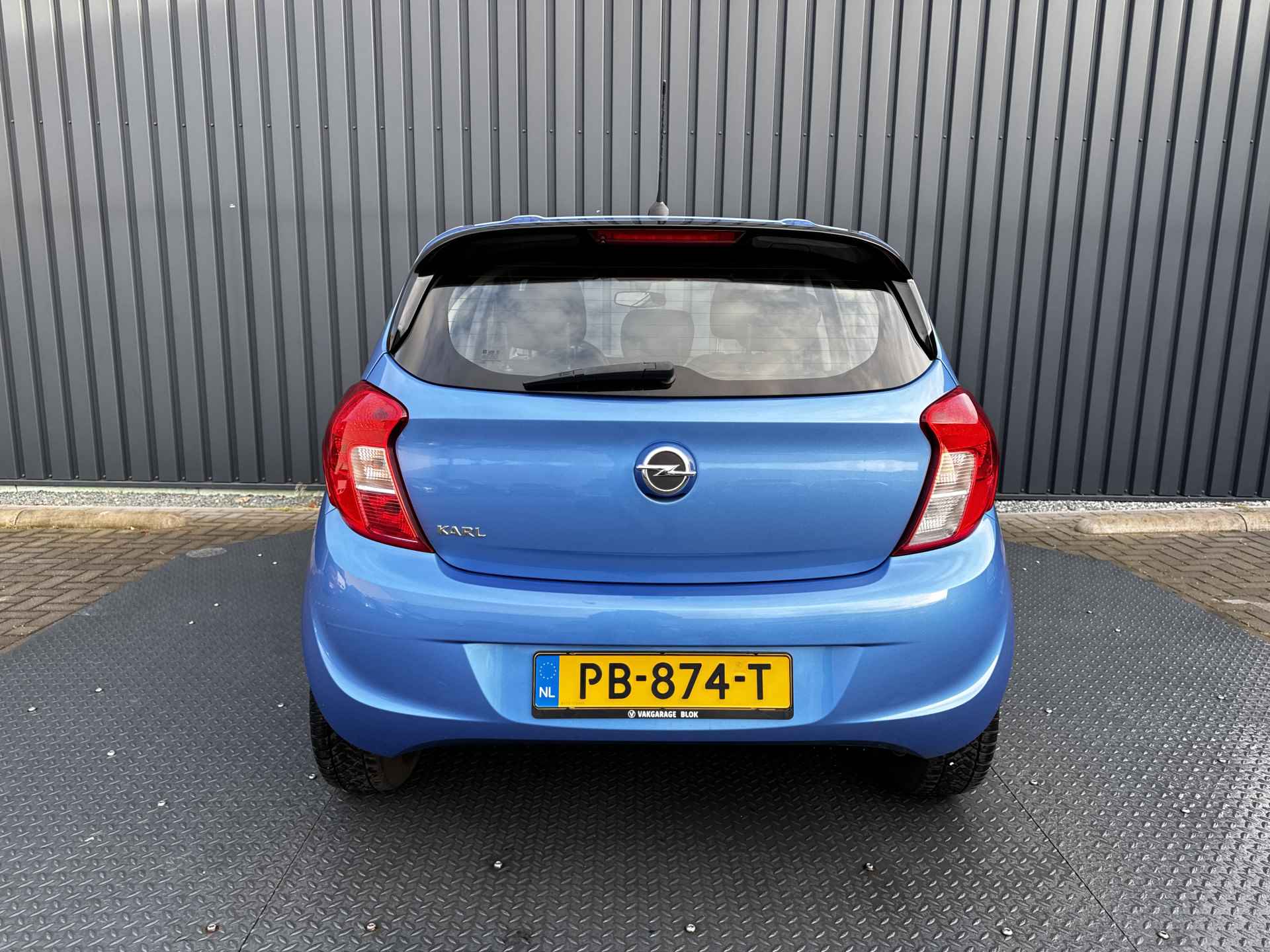 Opel KARL 1.0 ecoFLEX Edition | Cruisecontrol | Allseason banden | Prijs Rijklaar!! - 29/38