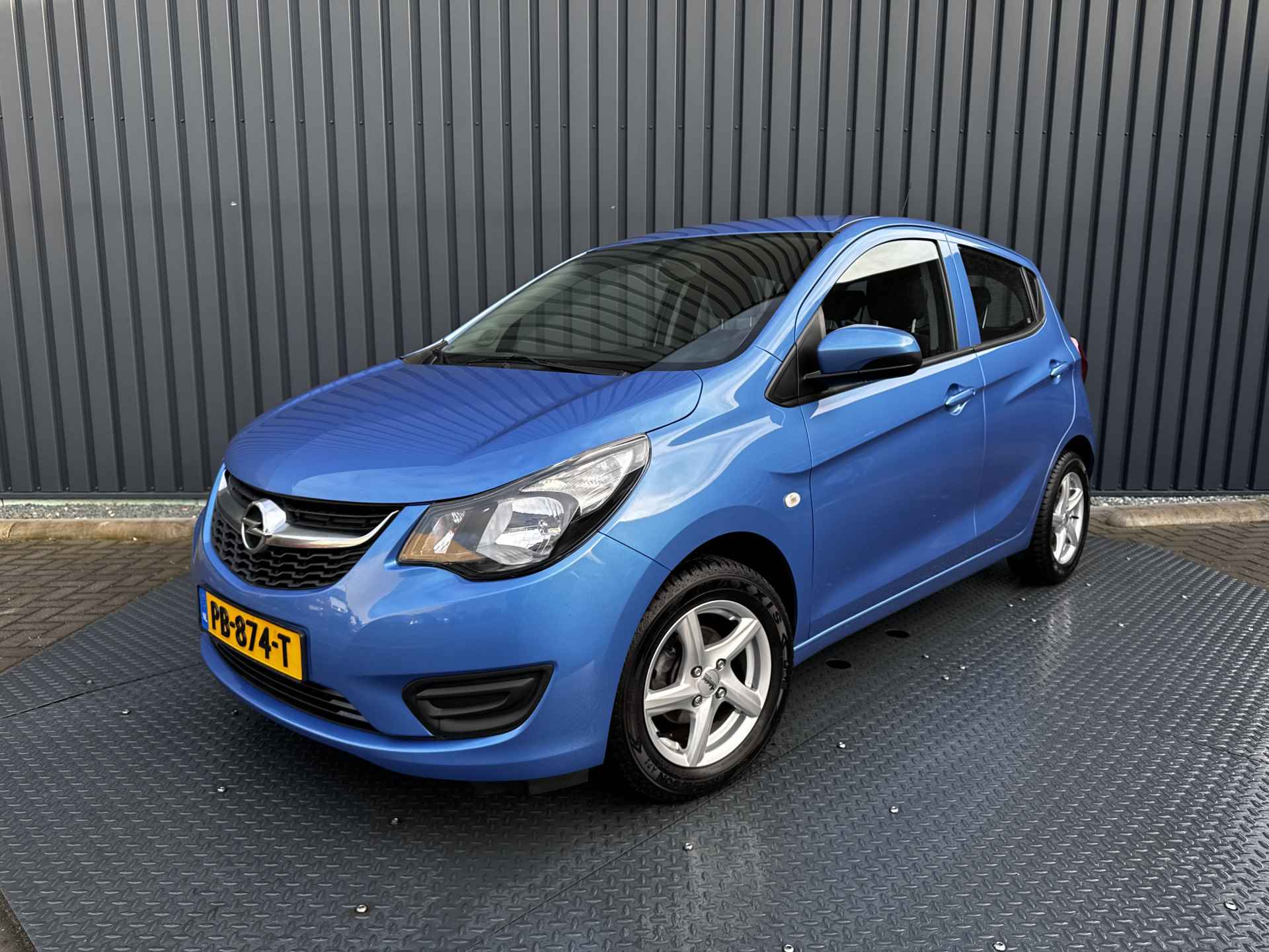 Opel KARL 1.0 ecoFLEX Edition | Cruisecontrol | Allseason banden | Prijs Rijklaar!! - 30/38