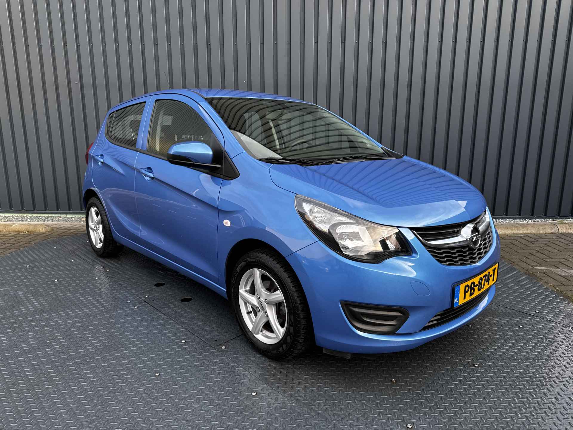 Opel KARL 1.0 ecoFLEX Edition | Cruisecontrol | Allseason banden | Prijs Rijklaar!! - 31/38