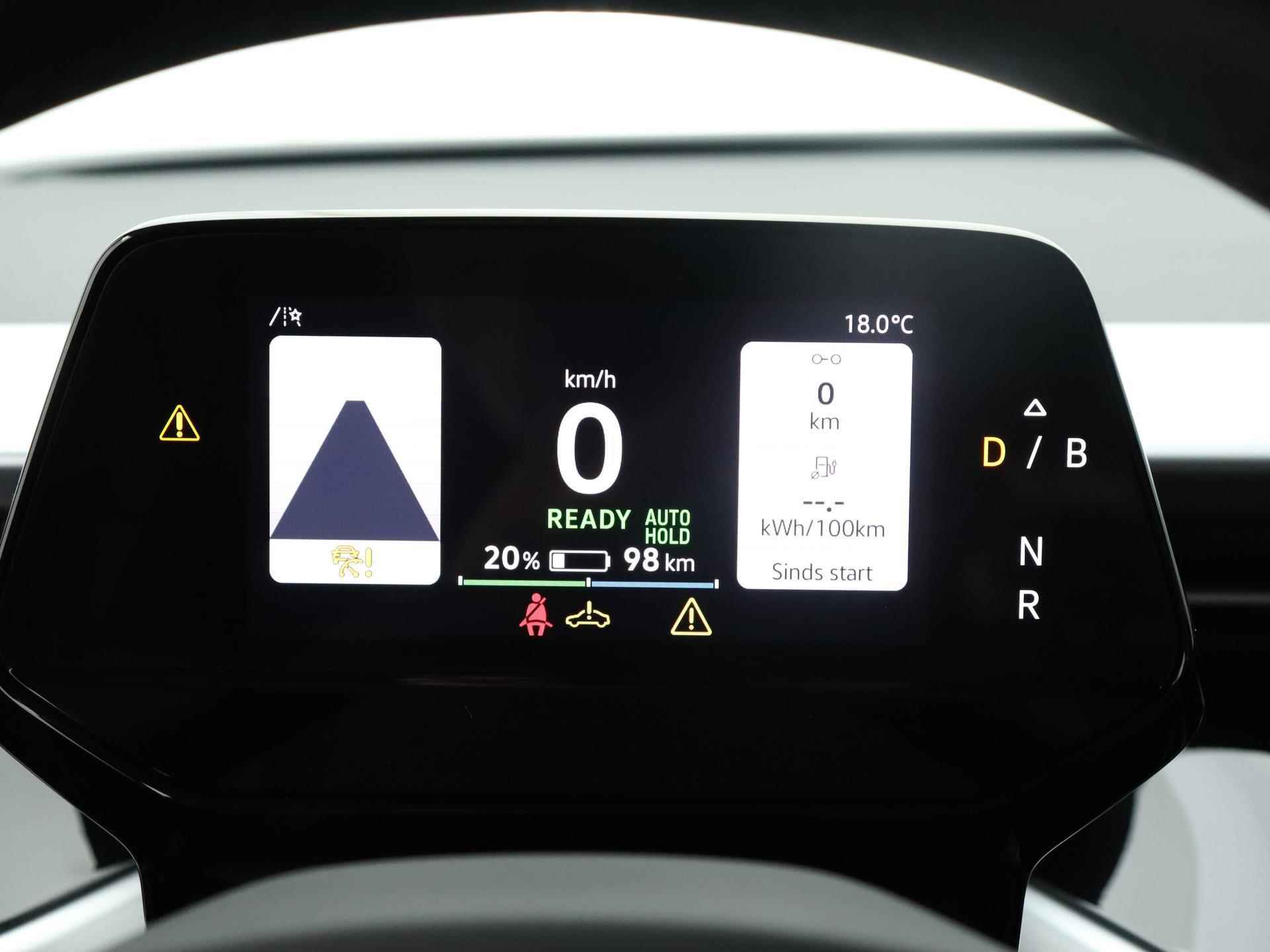Volkswagen ID. Buzz (geel) Pro 77kWh 204 PK | Navigatie | Apple Carplay | Android Auto | Camera | Keyless Access | Climate Control | Snelladen | - 20/24